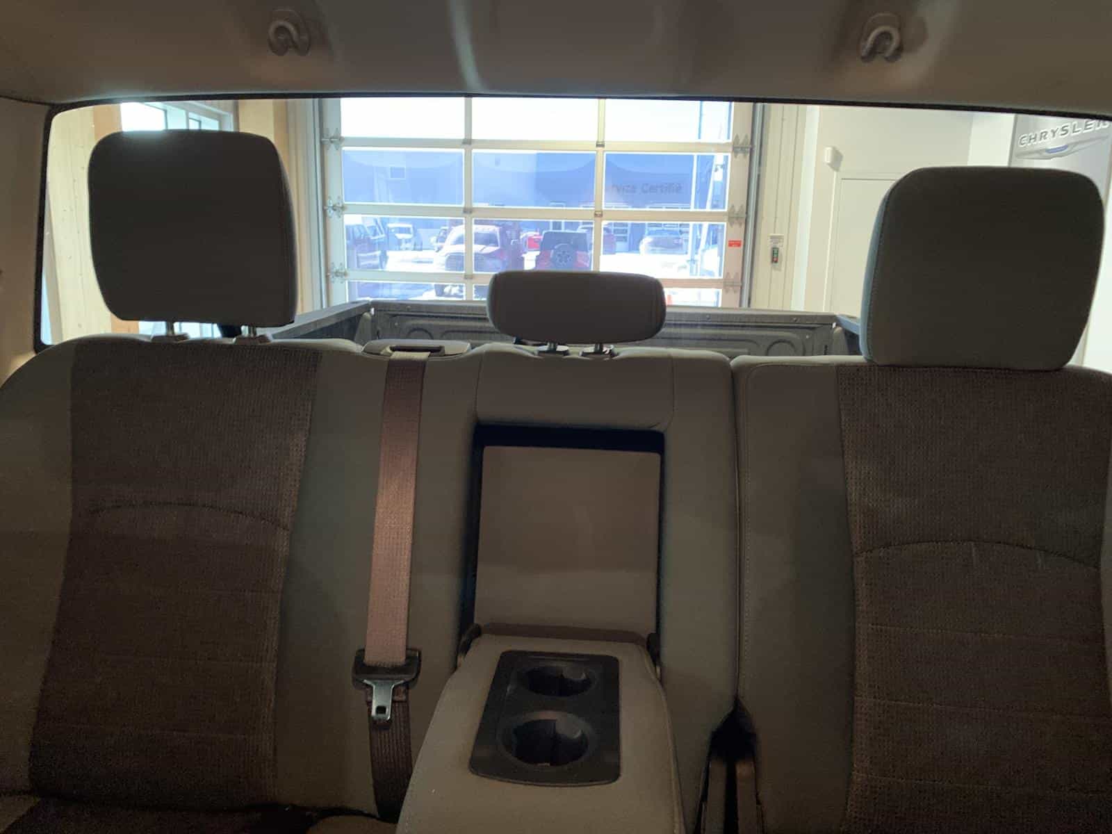 Image 26 RAM 1500 CLASSIC TRADESMAN/EX ST 2020