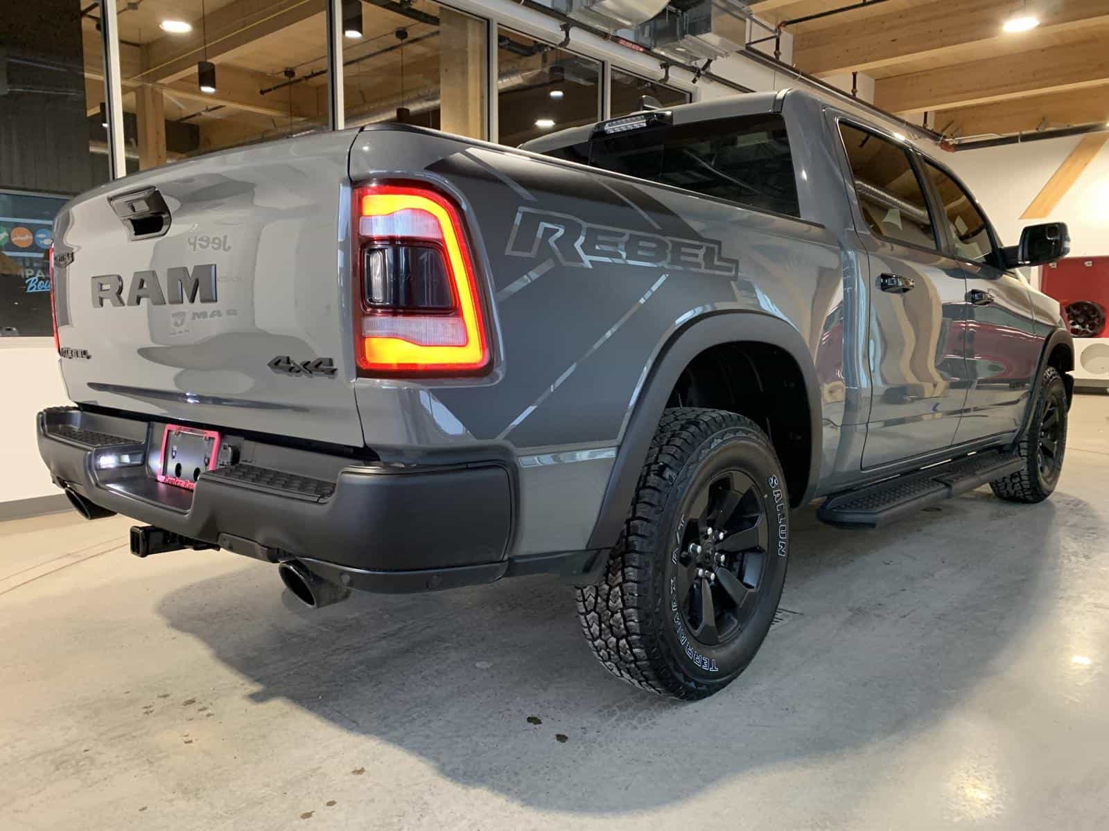 2023 RAM 1500 REBEL Rebel - Image 4