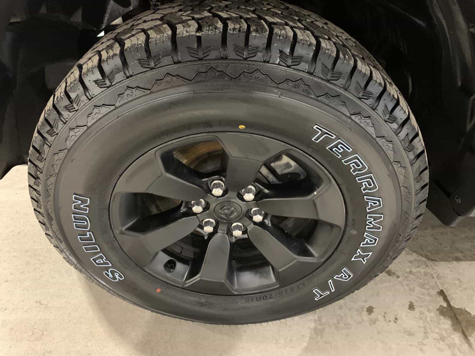 2023 RAM 1500 REBEL Rebel - Image 7