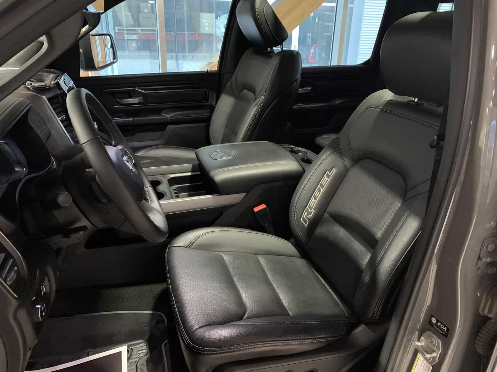 2023 RAM 1500 REBEL Rebel - Image 12