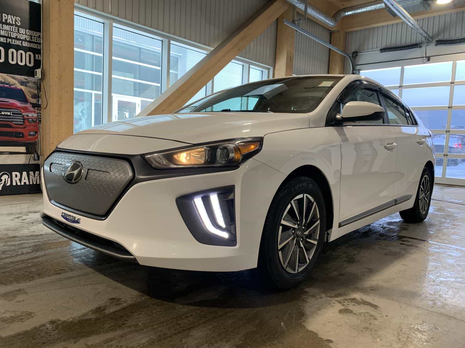 2021 Hyundai Ioniq Preferred - Image 1