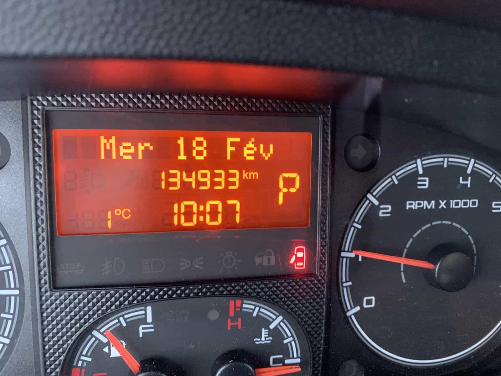 Image 3 RAM ProMaster 1500 Std Roof 2015