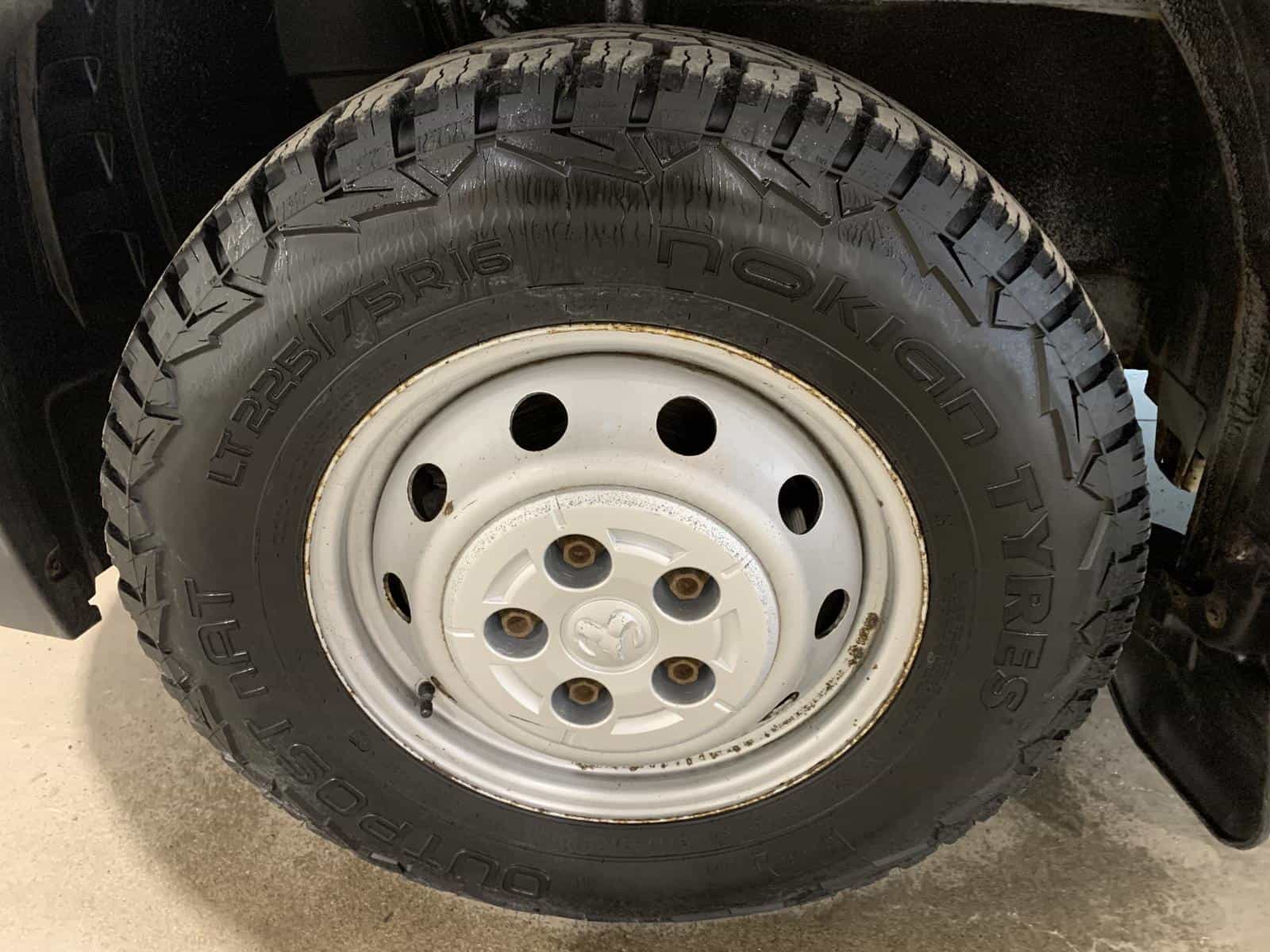 Image 7 RAM ProMaster 1500 Std Roof 2015