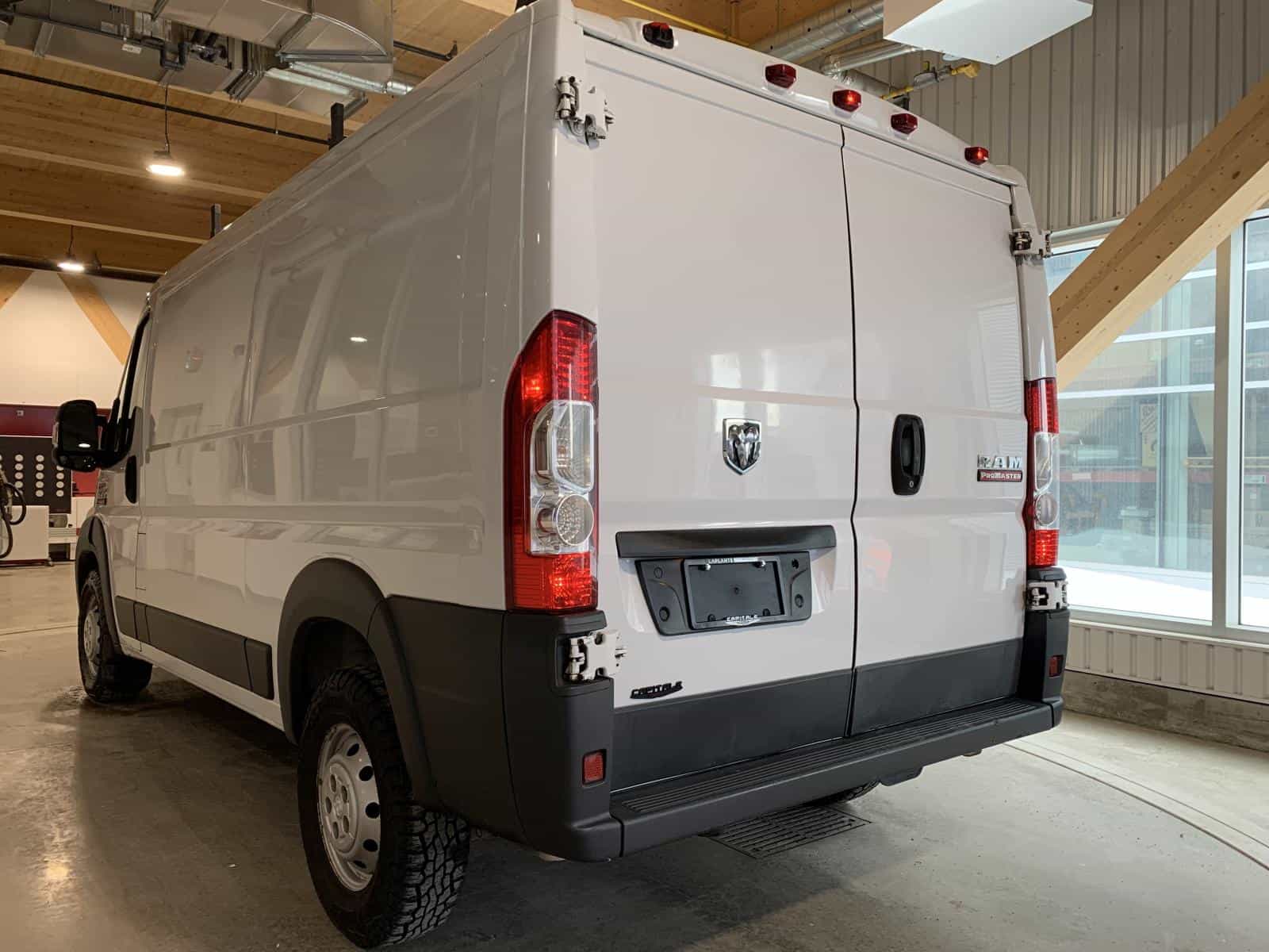 Image 10 RAM ProMaster 1500 Std Roof 2015
