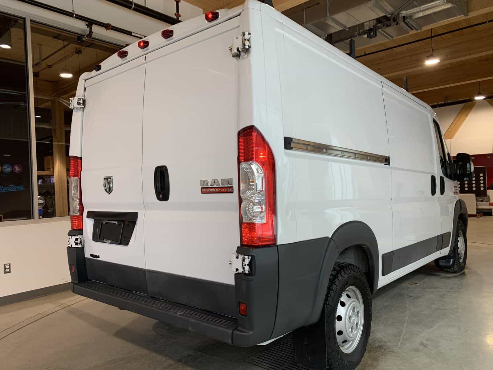 Image 12 RAM ProMaster 1500 Std Roof 2015