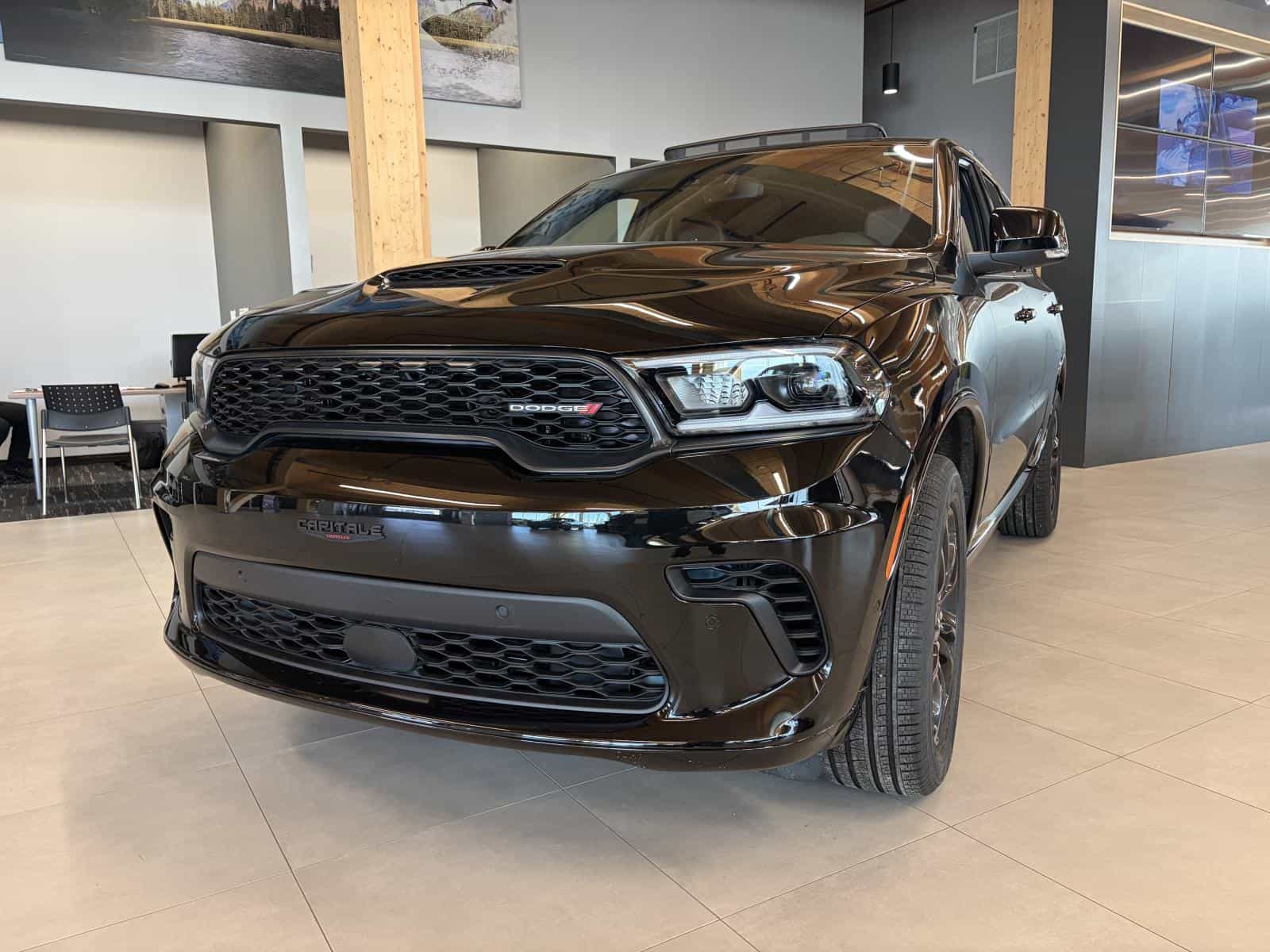 Image 1 Dodge Durango GT Plus 2026