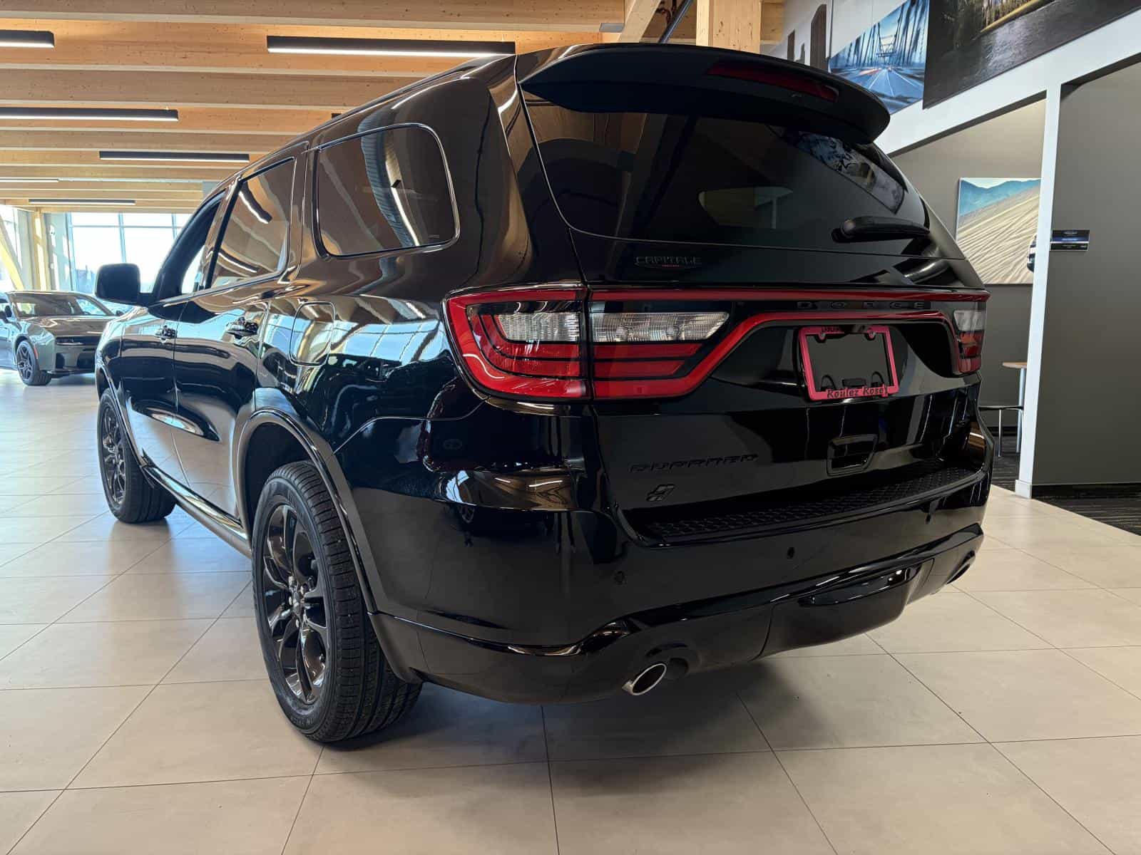 Image 5 Dodge Durango GT Plus 2026