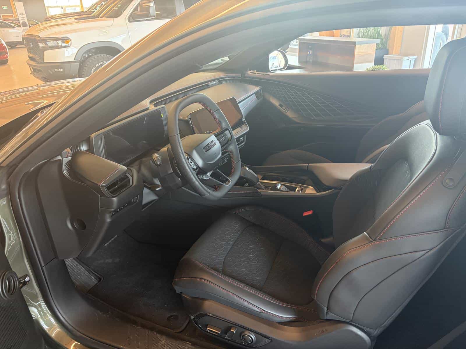 Image 8 Dodge Charger 2 Door Scat Pack 2026