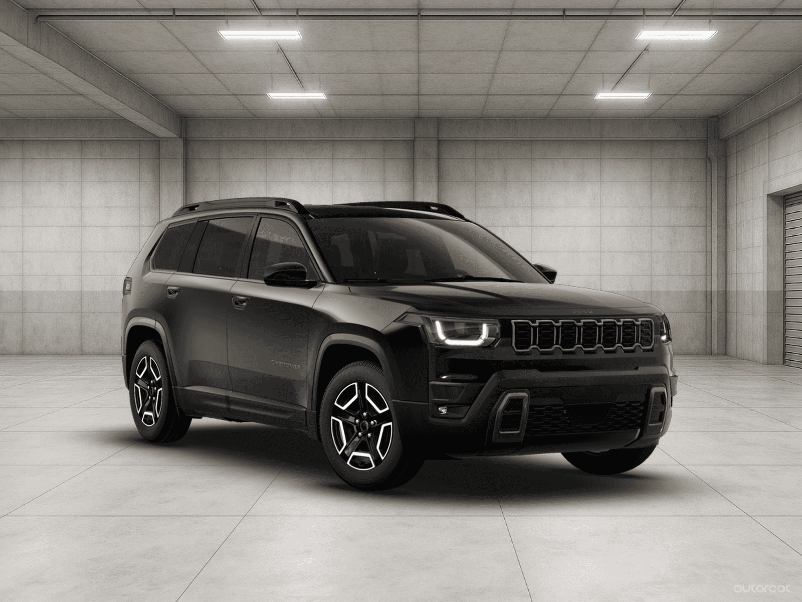 2026 Jeep Cherokee Laredo - Image 9