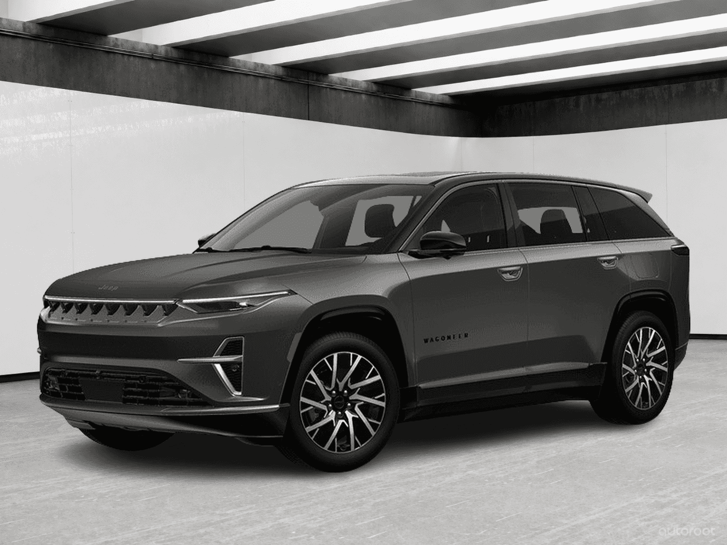 2025 Jeep Wagoneer S Code d Ensemble clair 25S Limited - Image 1