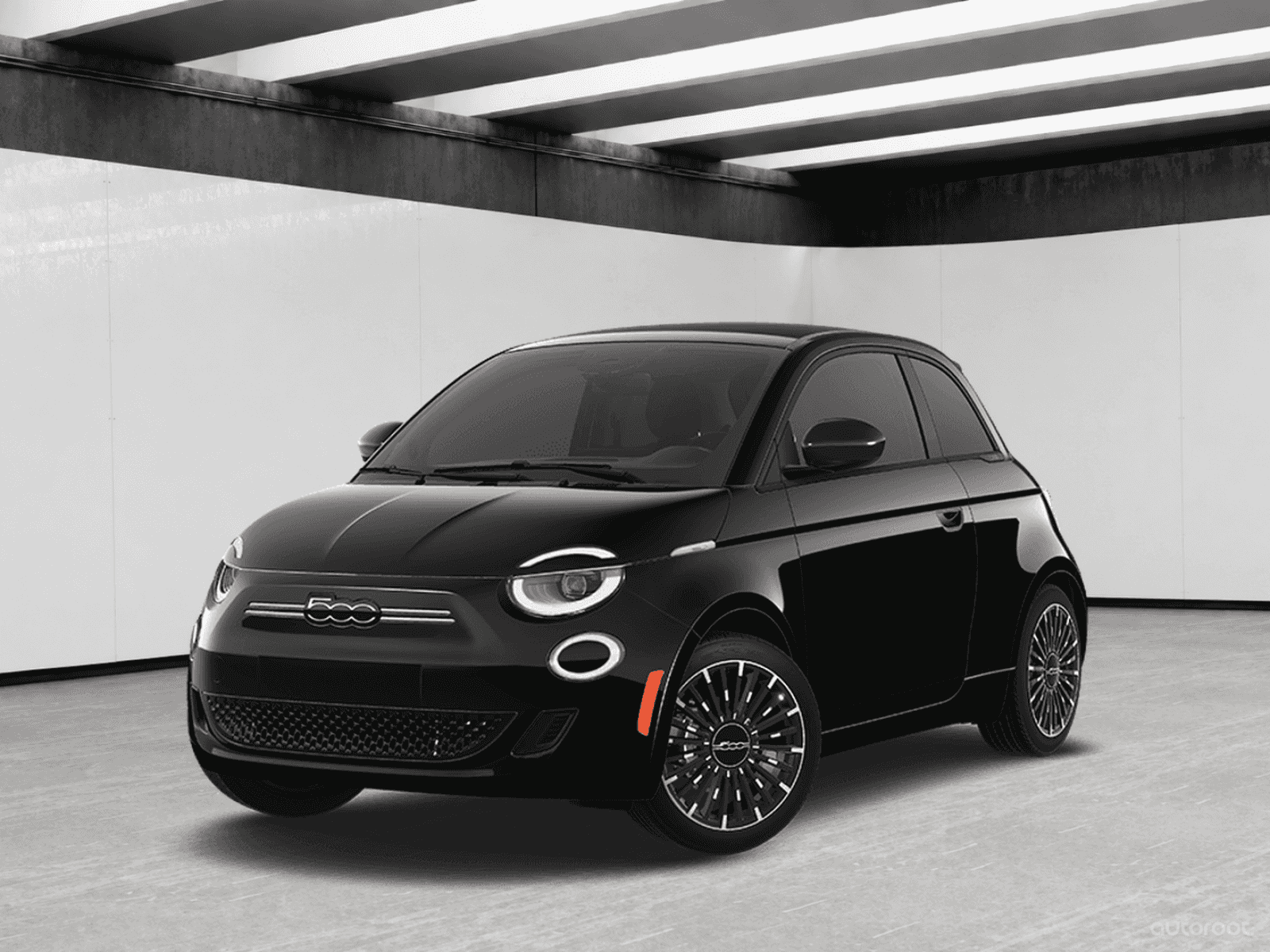 2025 Fiat 500E 500e RED - Image 1