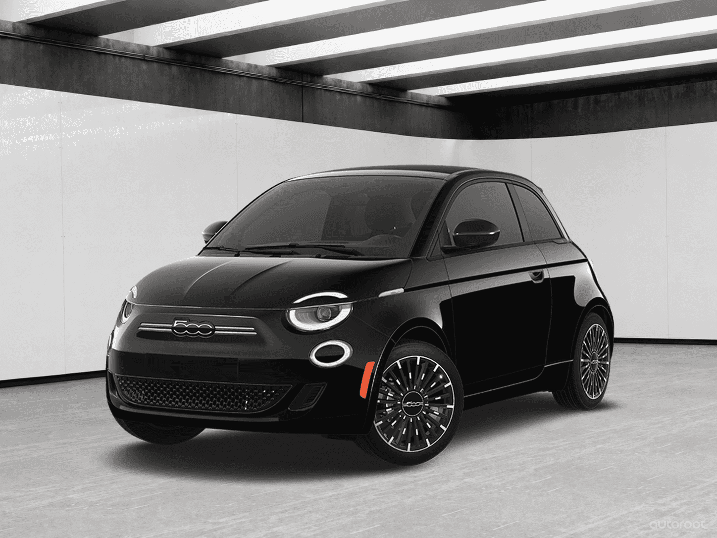 2025 Fiat 500E 500e RED - Image 1