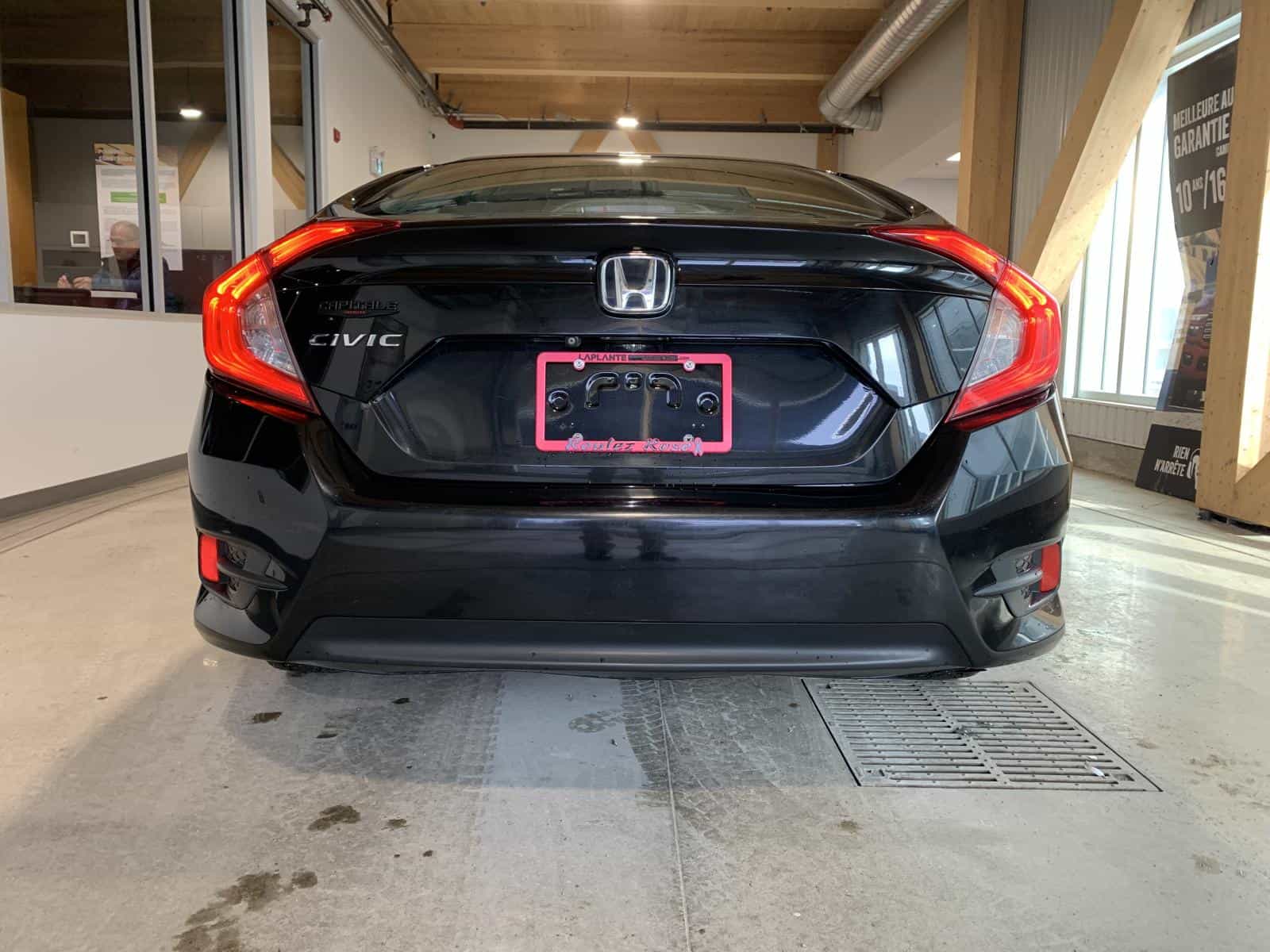Image 3 Honda Civic DX 2017