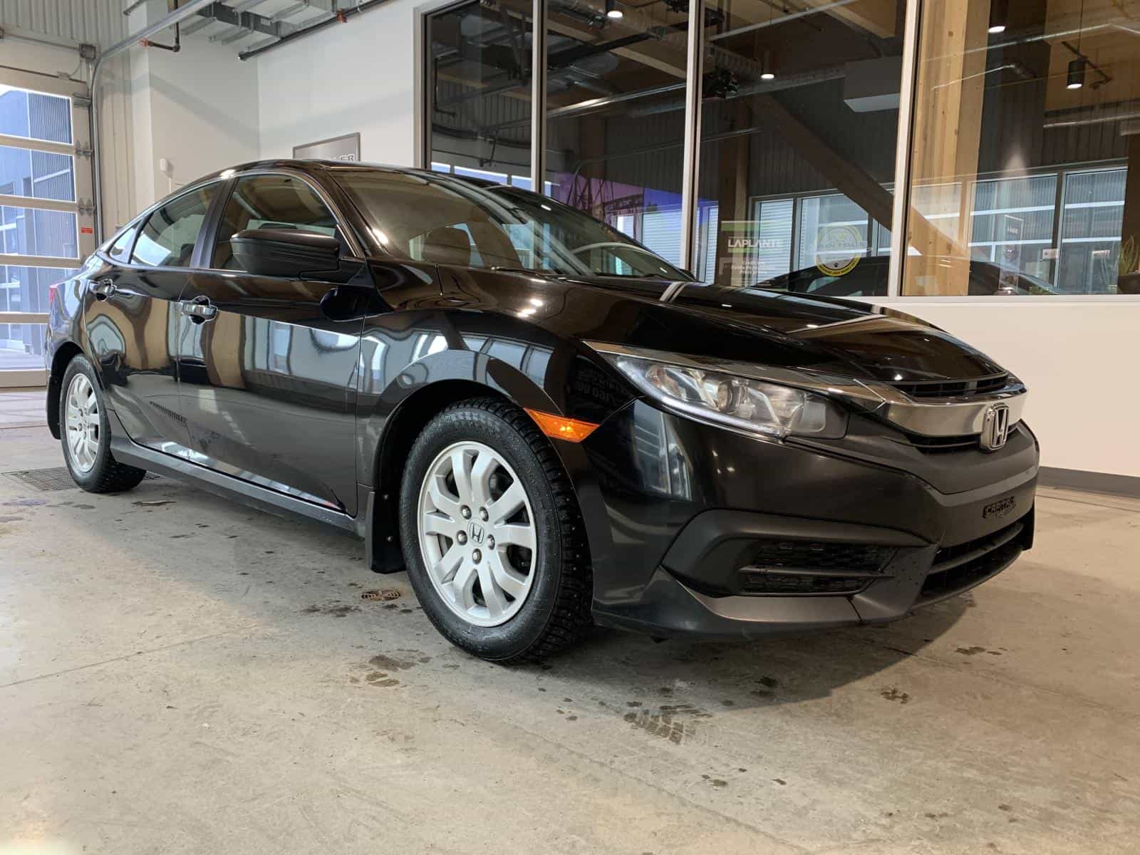 Image 5 Honda Civic DX 2017