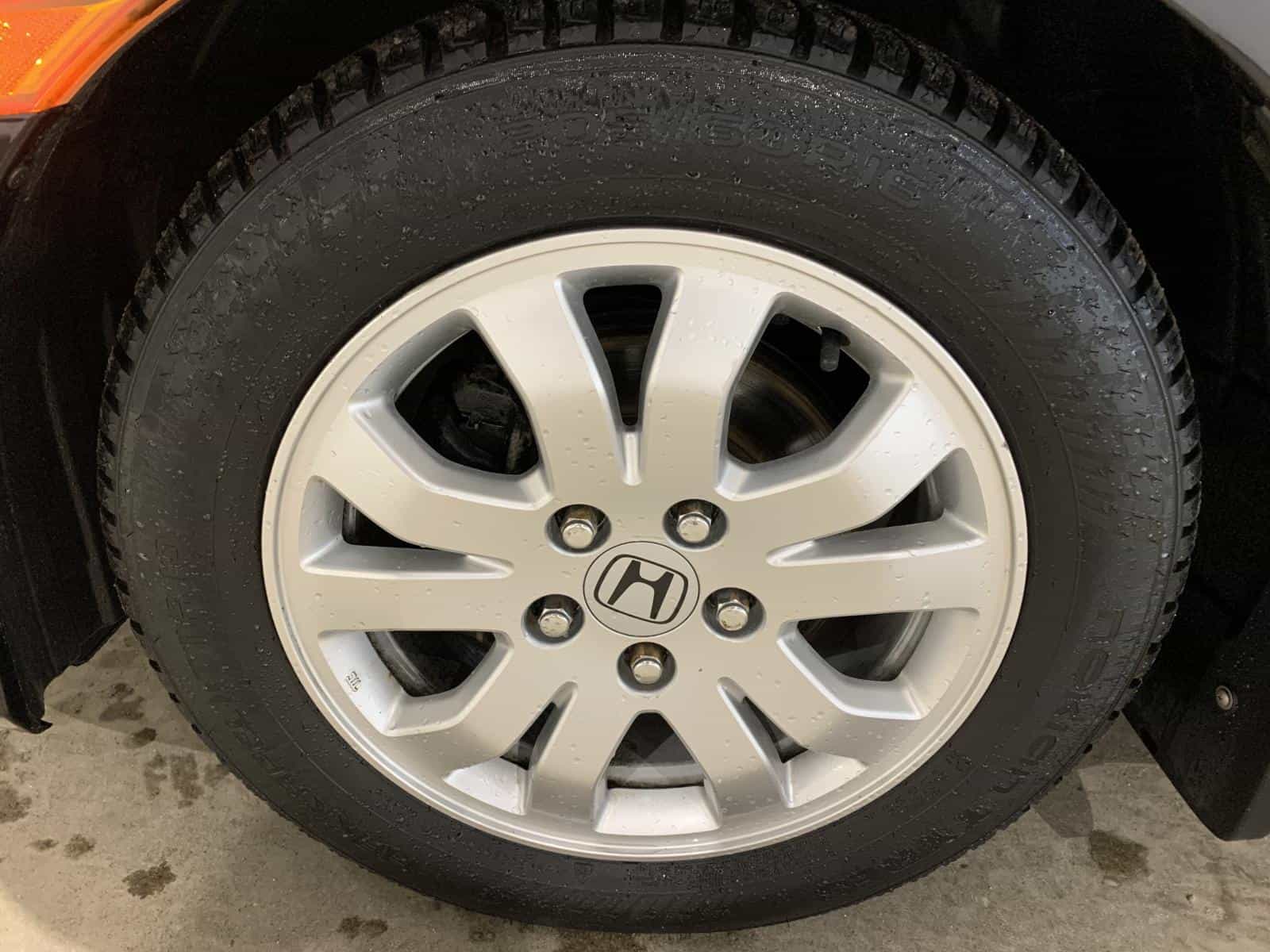 Image 8 Honda Civic DX 2017