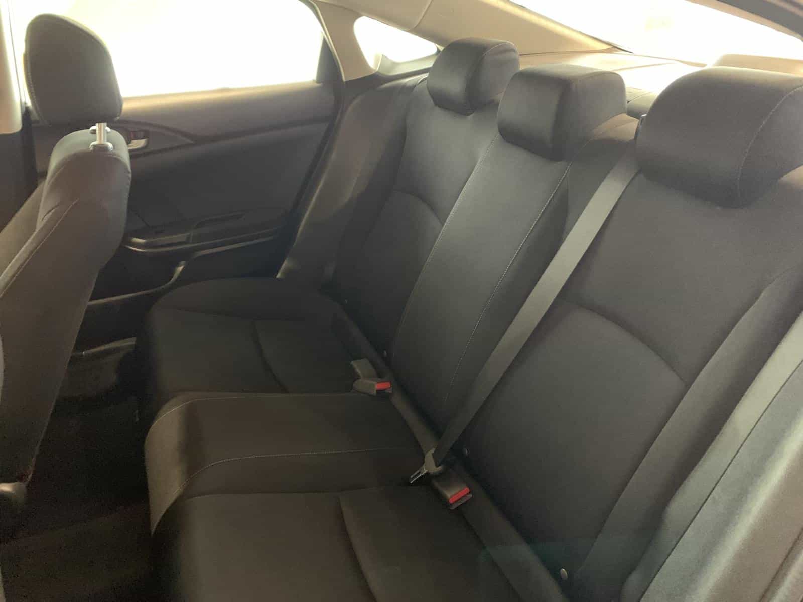 Image 12 Honda Civic DX 2017