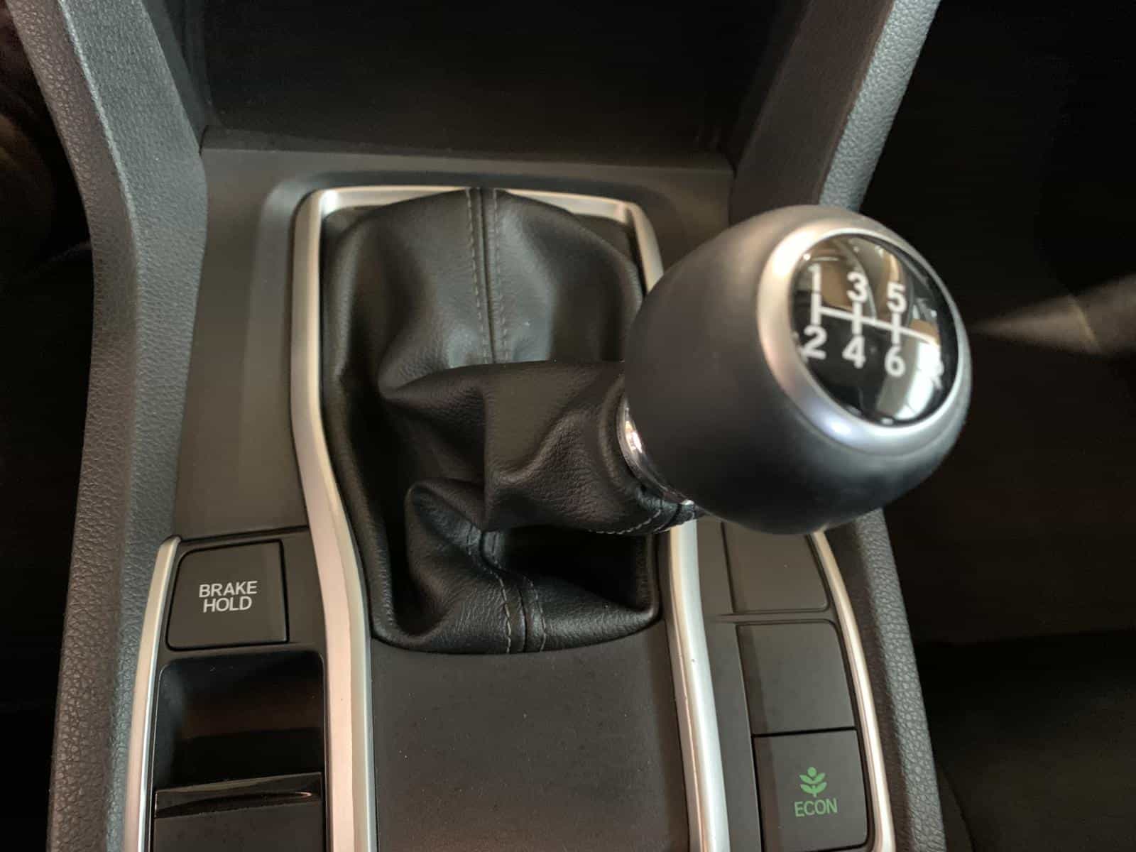 Image 17 Honda Civic DX 2017