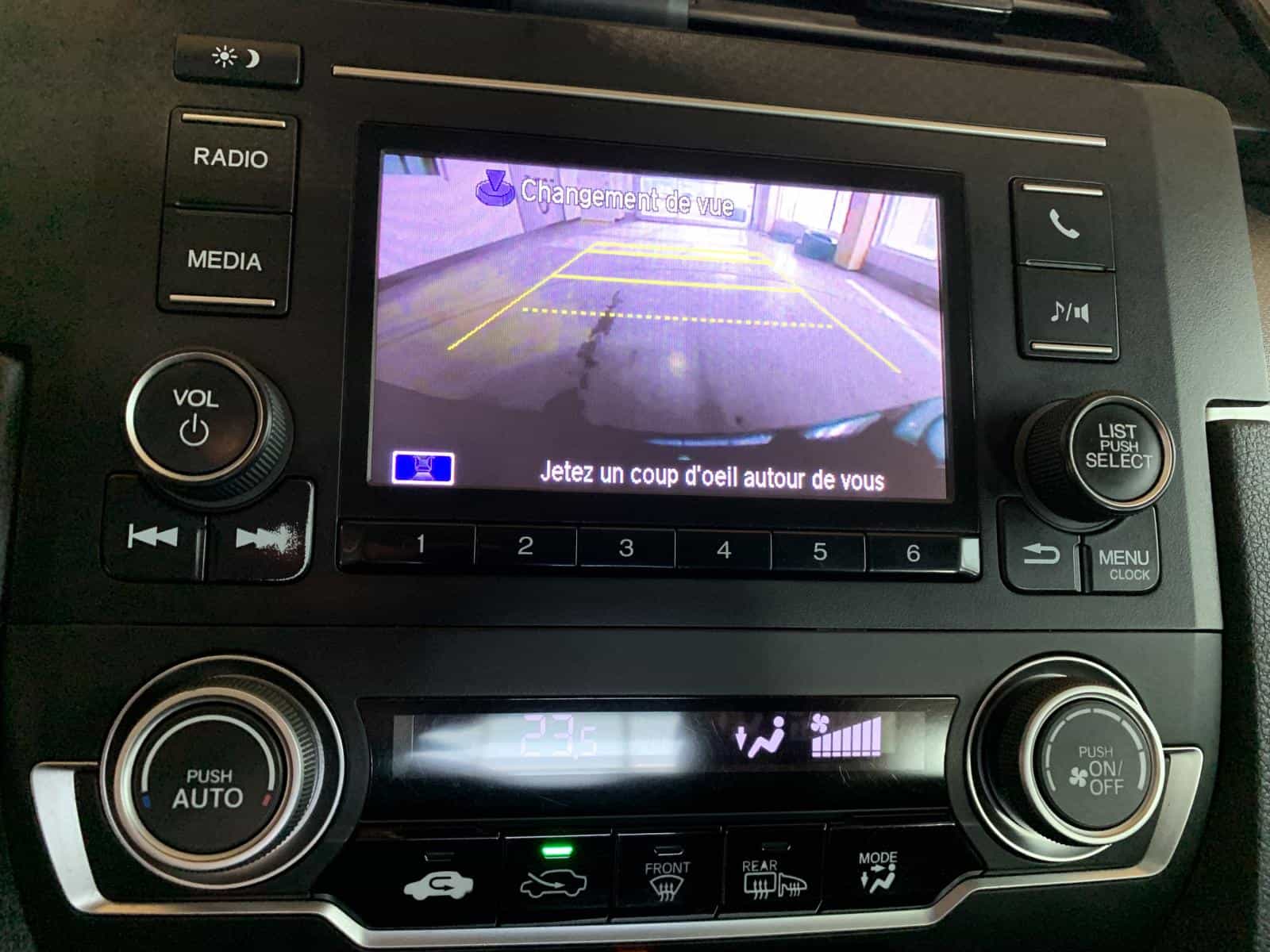 Image 15 Honda Civic DX 2017