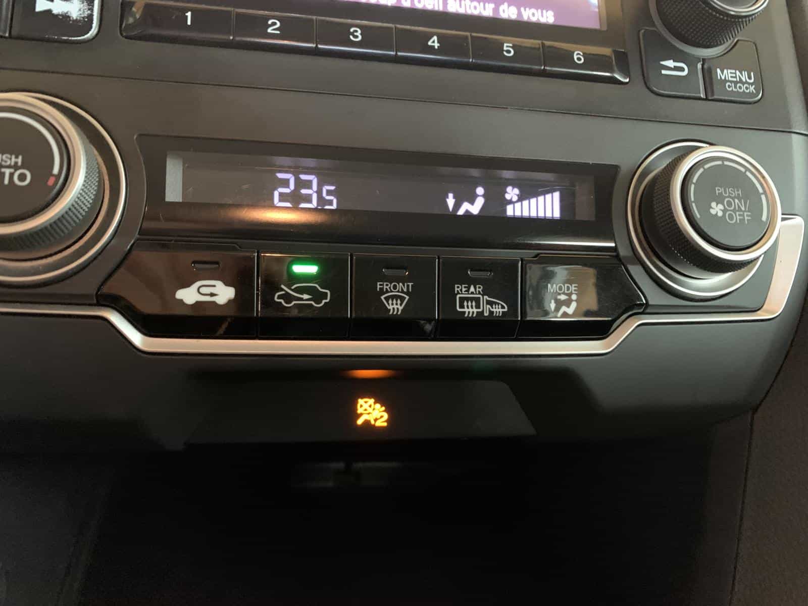 Image 16 Honda Civic DX 2017