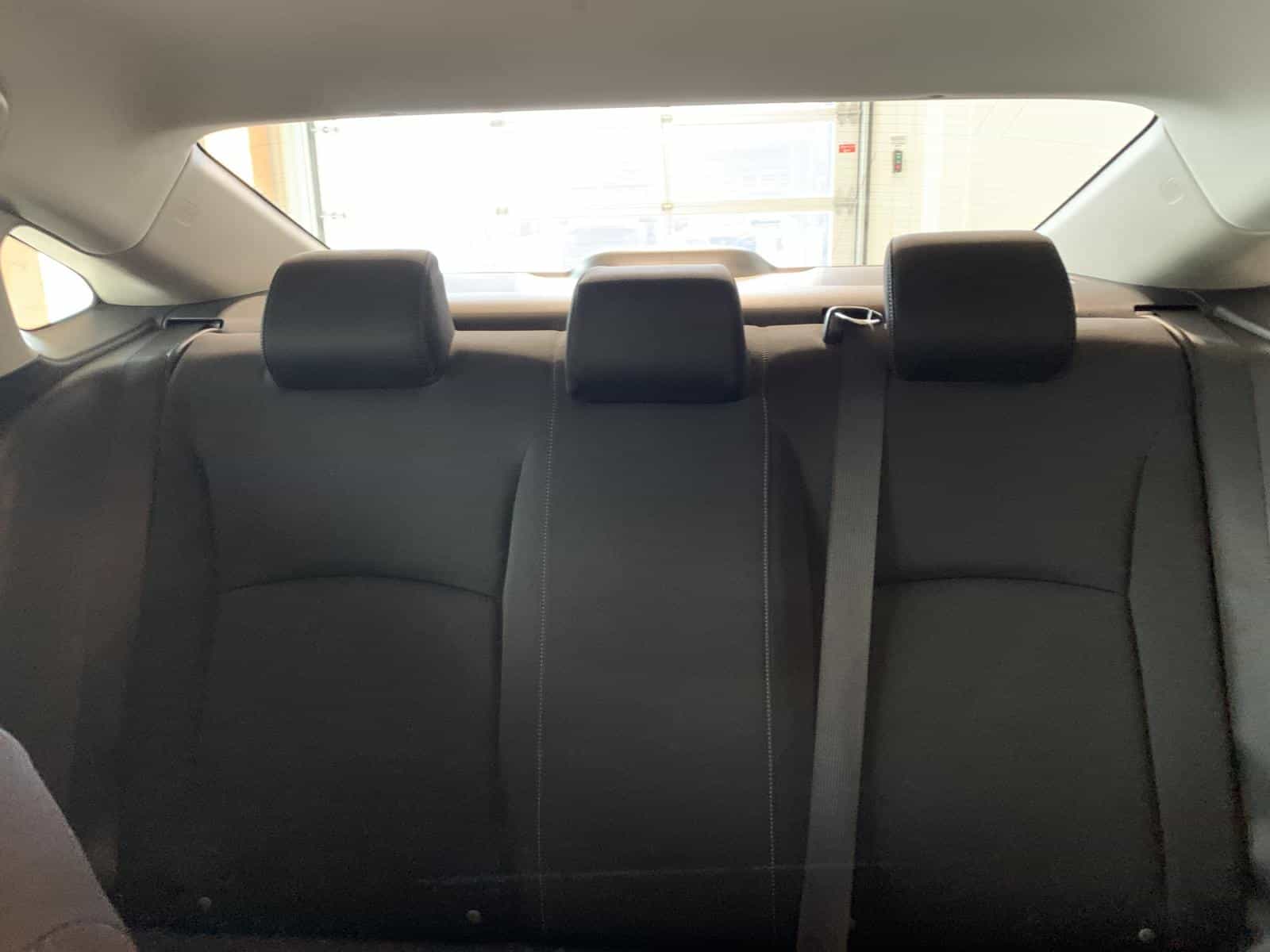 Image 24 Honda Civic DX 2017