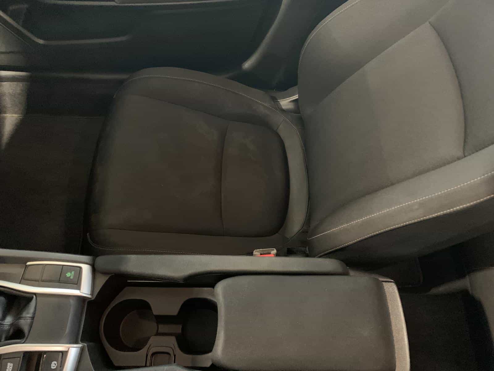 Image 25 Honda Civic DX 2017