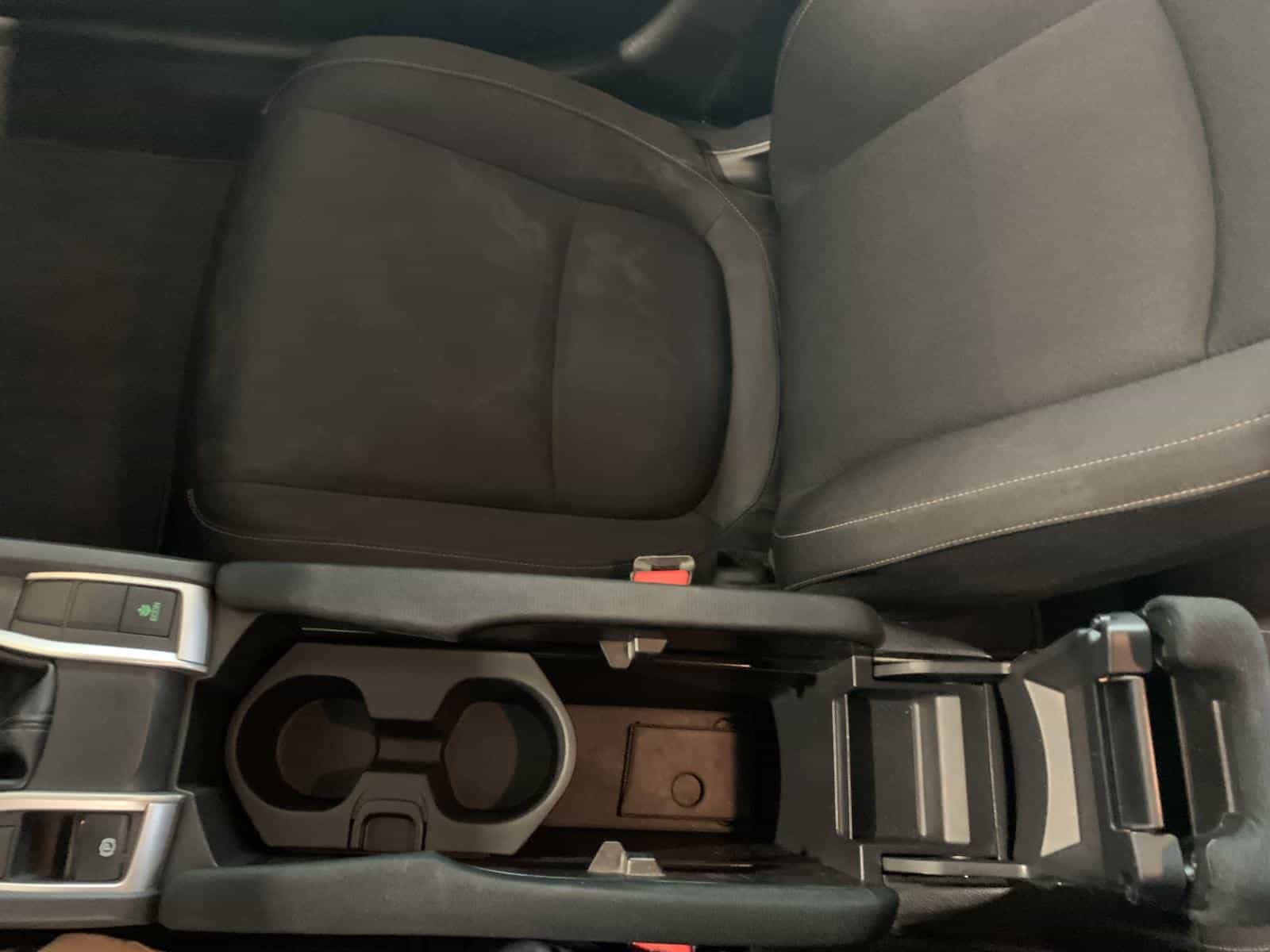 Image 26 Honda Civic DX 2017