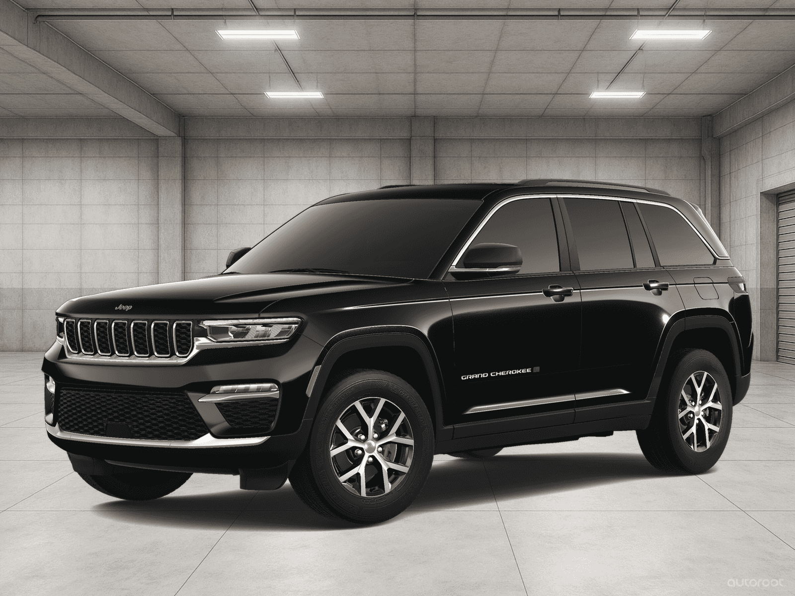 2025 Jeep Grand Cherokee Limited - Image 1