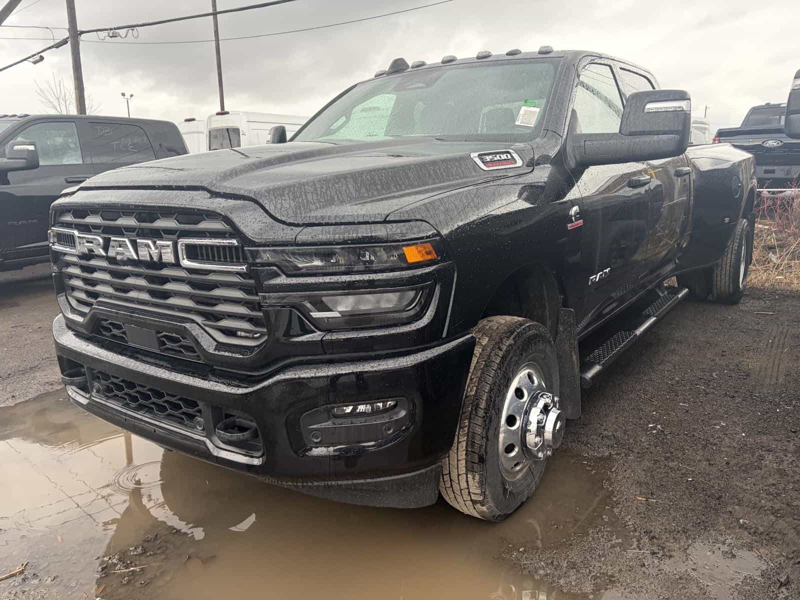 2026 RAM 3500 Big Horn - Image 1