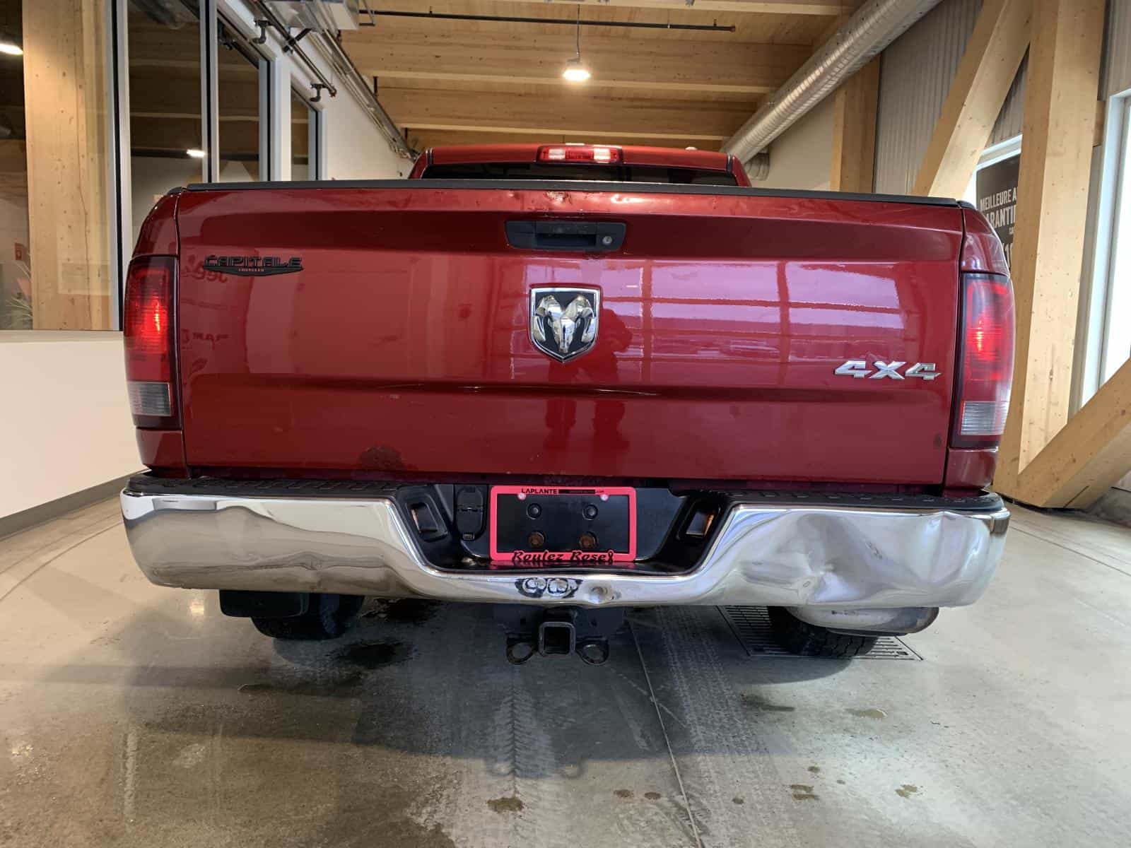 2012 RAM 1500 ST - Image 3