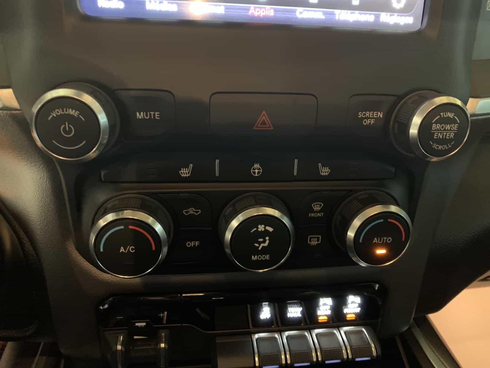 2020 RAM 1500 Big Horn - Image 16