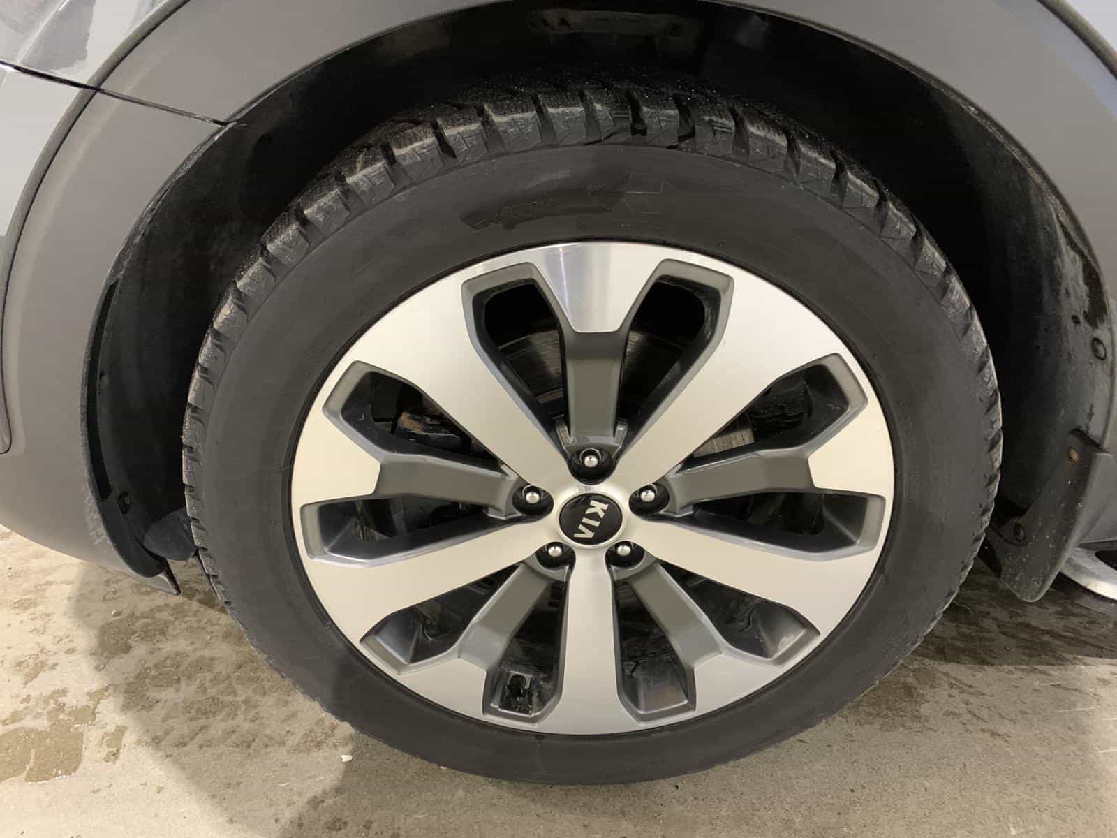 2021 Kia Telluride SX - Image 7