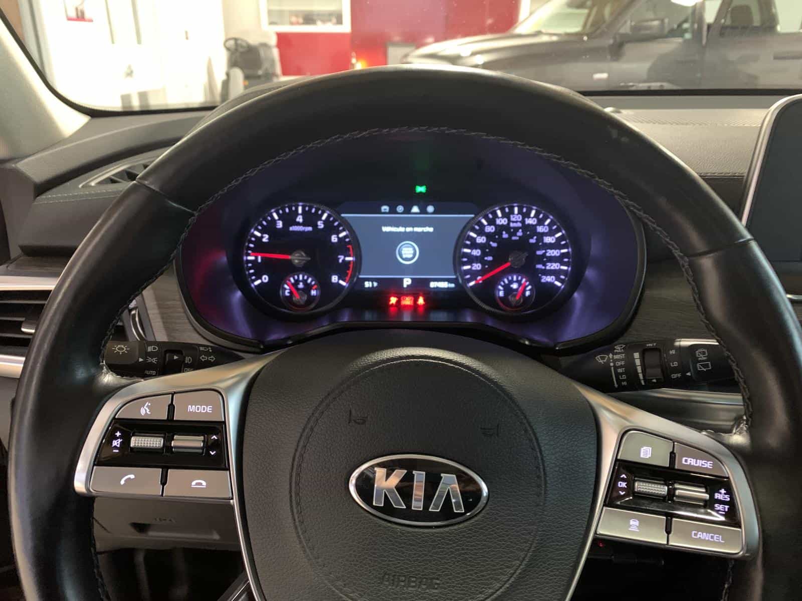 2021 Kia Telluride SX - Image 16