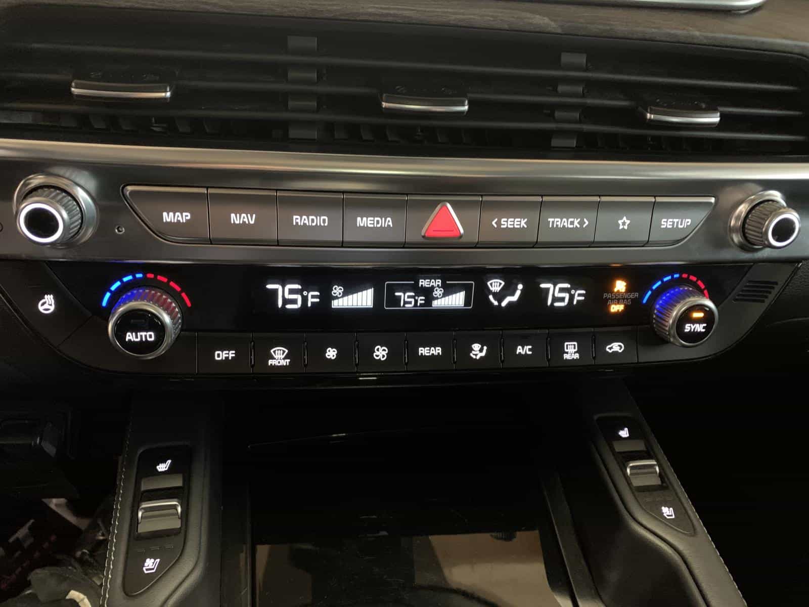 2021 Kia Telluride SX - Image 20