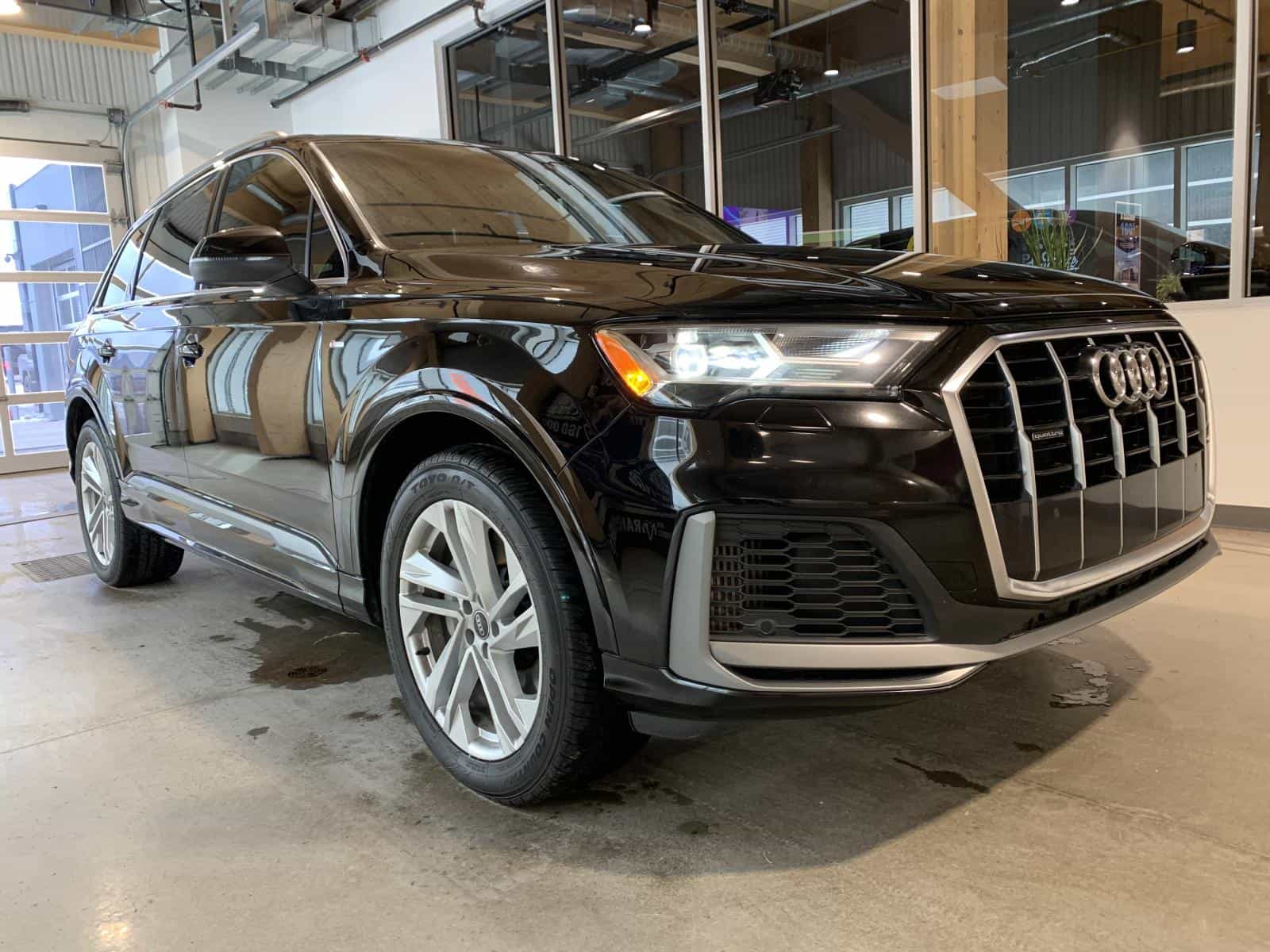 2021 Audi Q7 Komfort 55 - Image 6