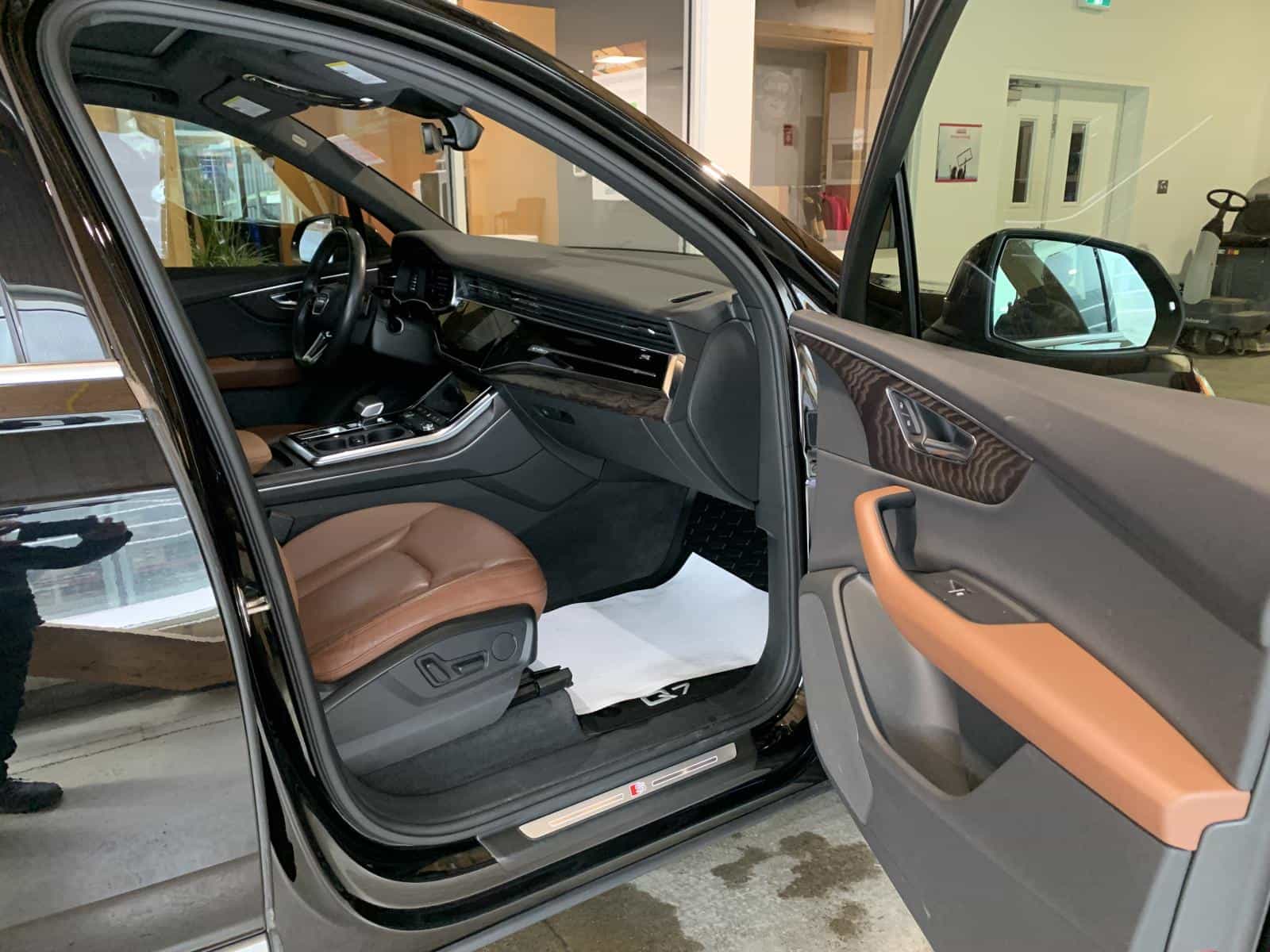 2021 Audi Q7 Komfort 55 - Image 9