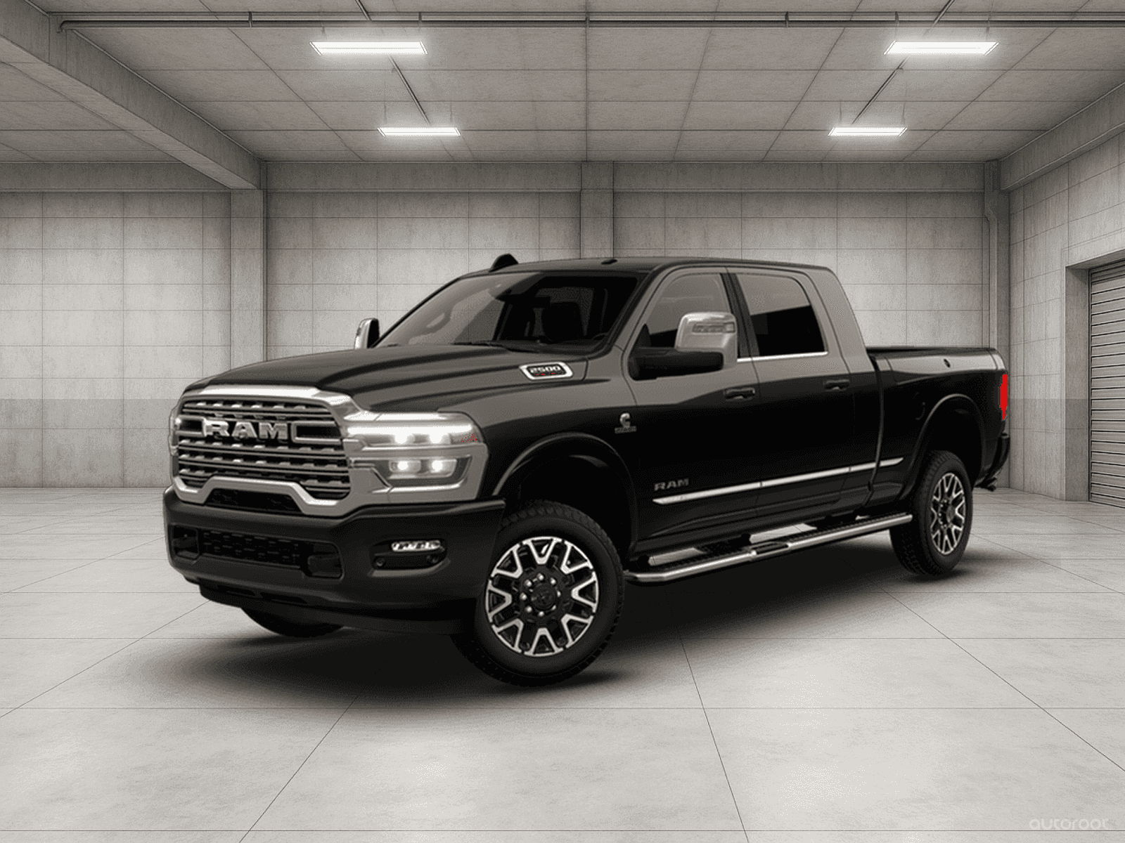 2026 RAM 2500 Limited - Image 1