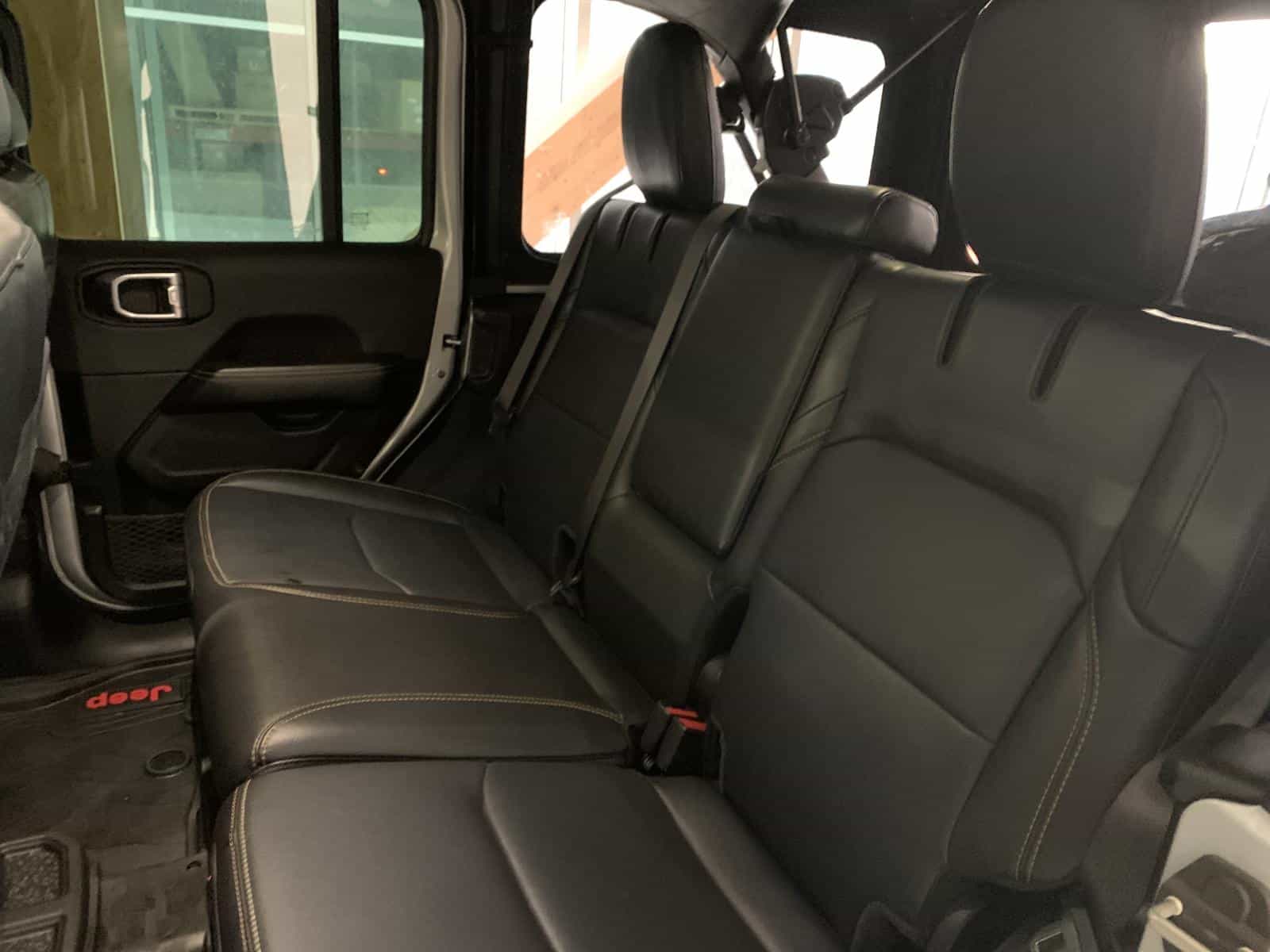 2024 Jeep Wrangler Sahara 4XE - Image 16