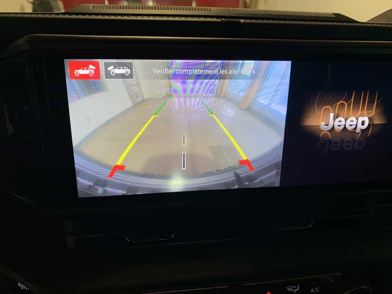 2024 Jeep Wrangler Sahara 4XE - Image 18