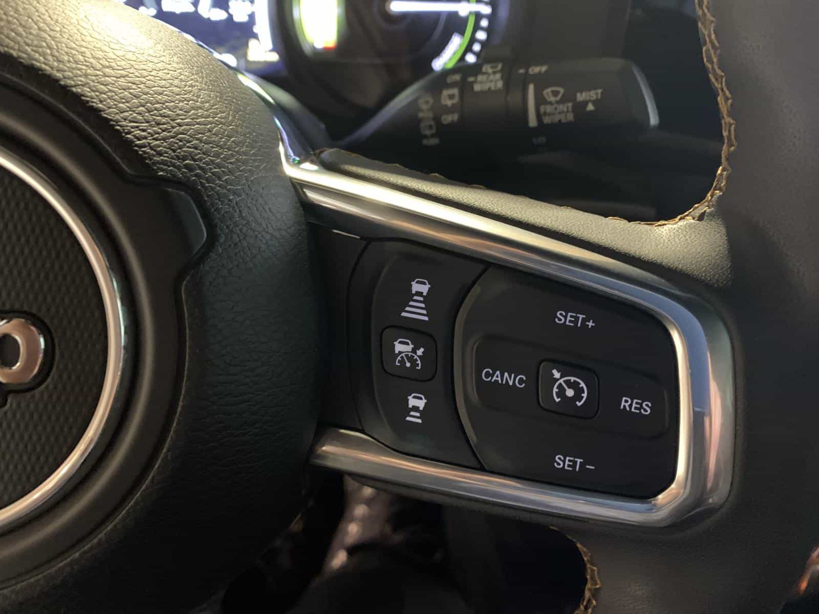 2024 Jeep Wrangler Sahara 4XE - Image 22