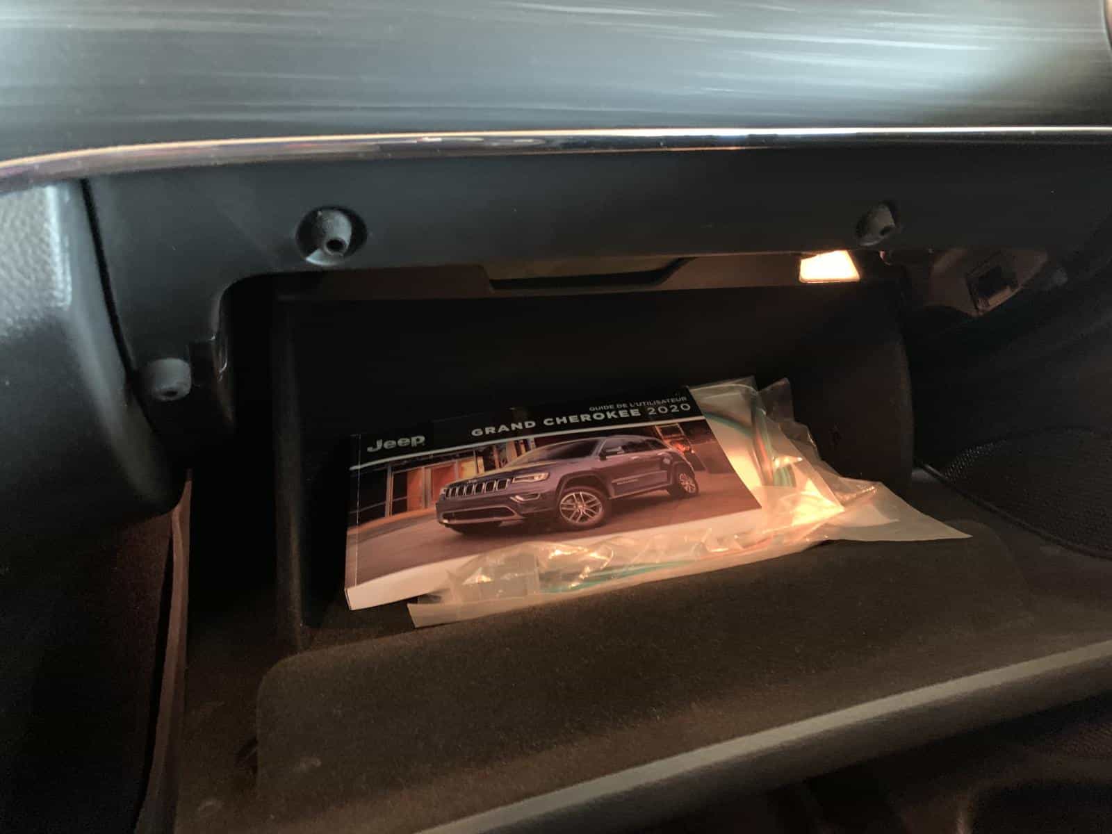 2020 Jeep Grand Cherokee Limited - Image 33