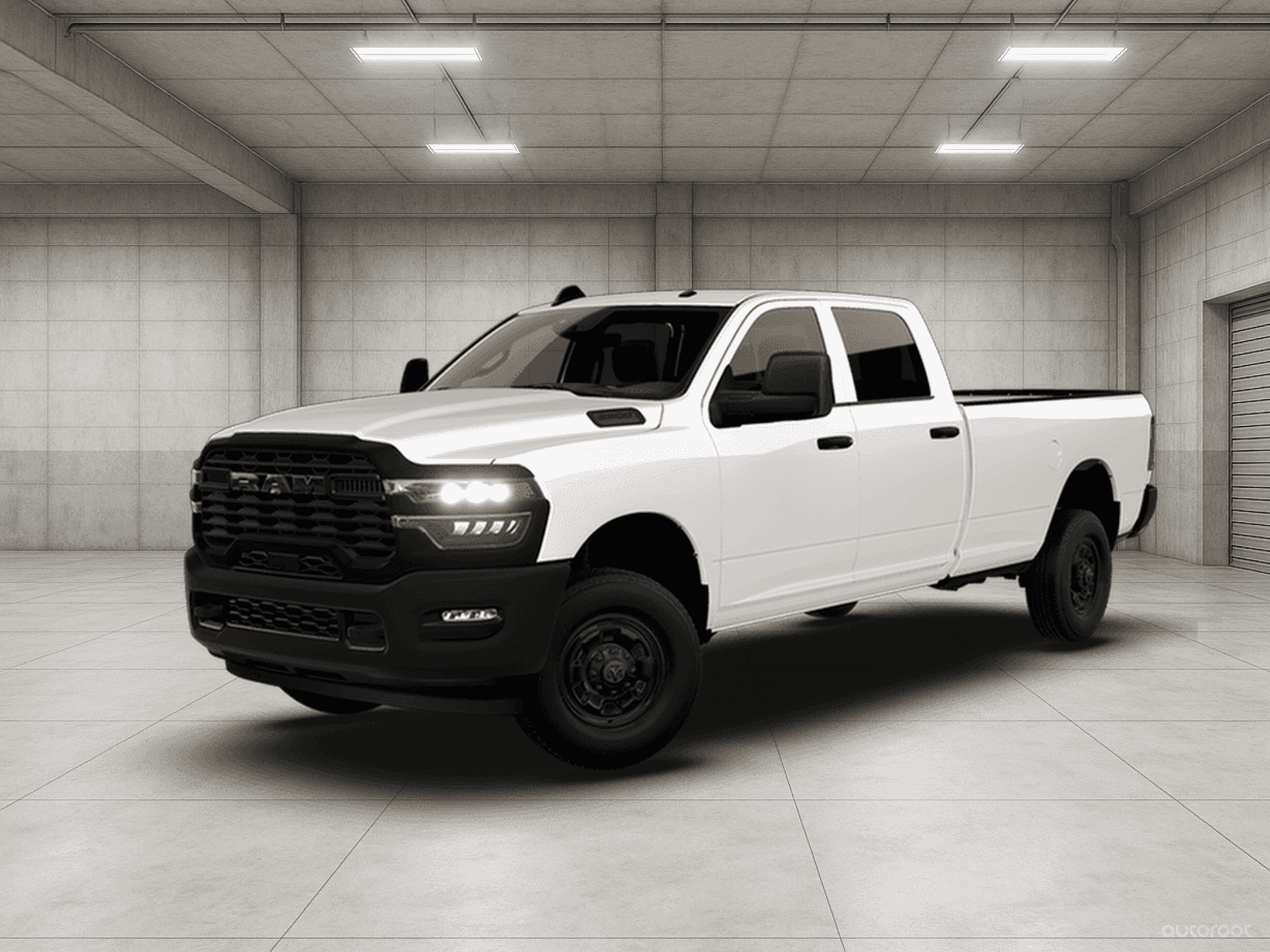 2026 RAM 2500 Tradesman - Image 1