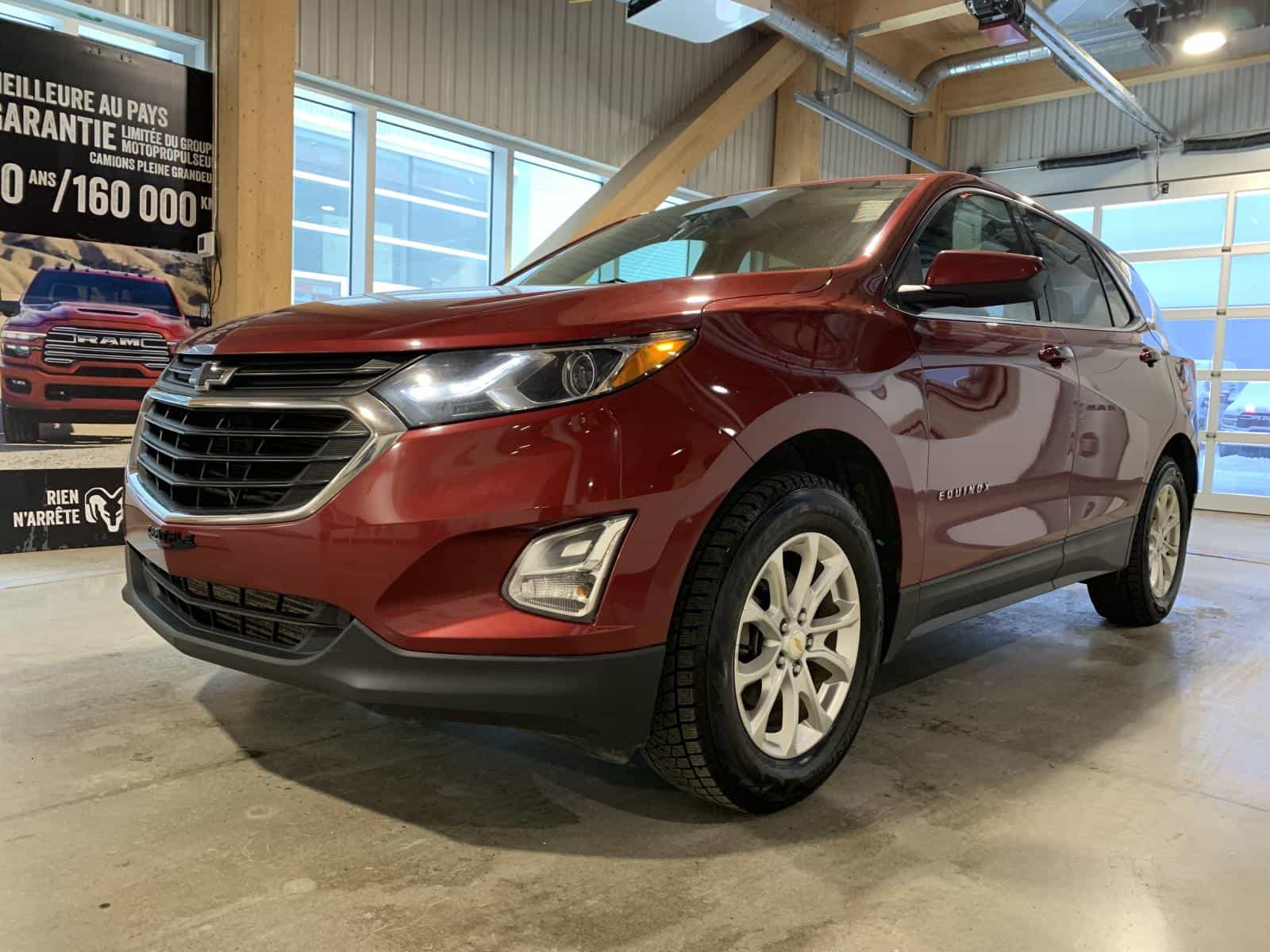 2018 Chevrolet Equinox LT - Image 1