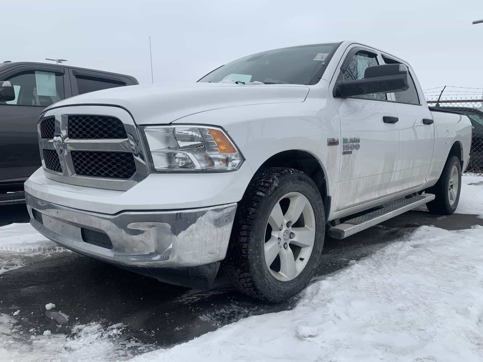 2023 RAM 1500 Classic Tradesman - Image 1