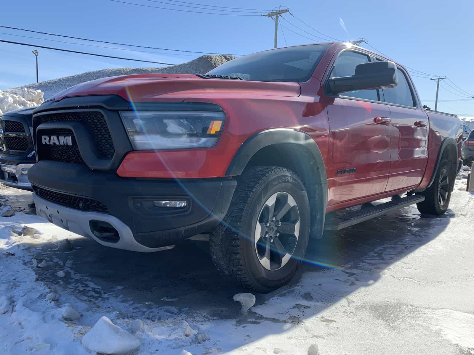 2019 RAM 1500 Rebel - Image 2