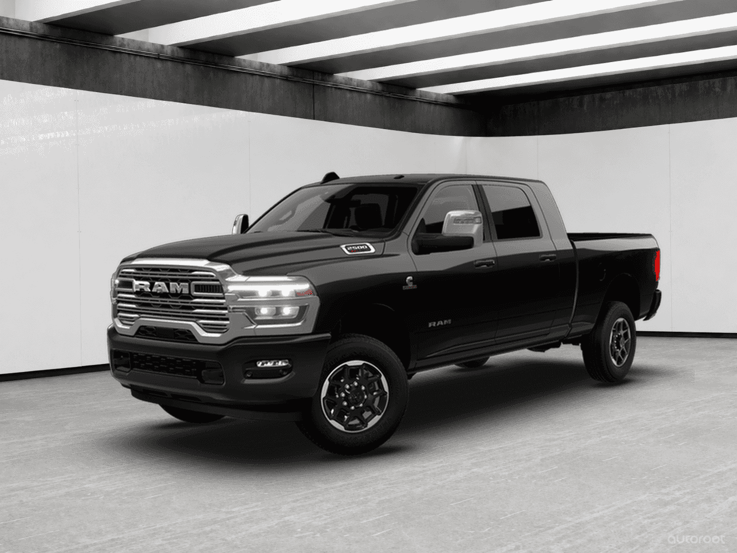 2026 RAM 2500 Laramie - Image 1