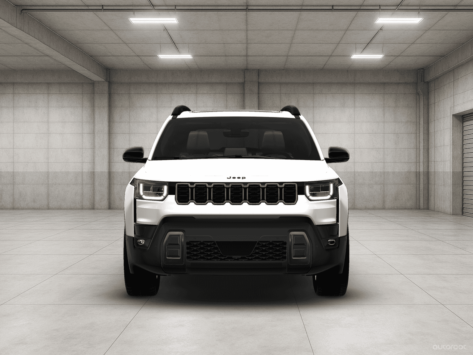 2026 Jeep Cherokee Overland - Image 2