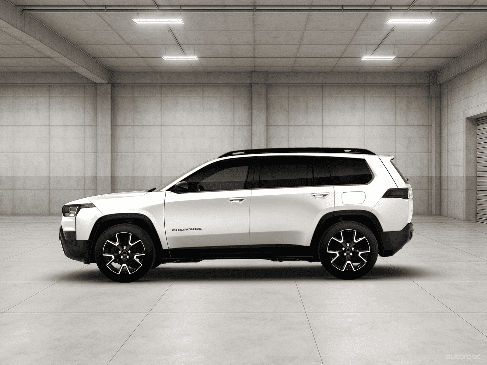 2026 Jeep Cherokee Overland - Image 4