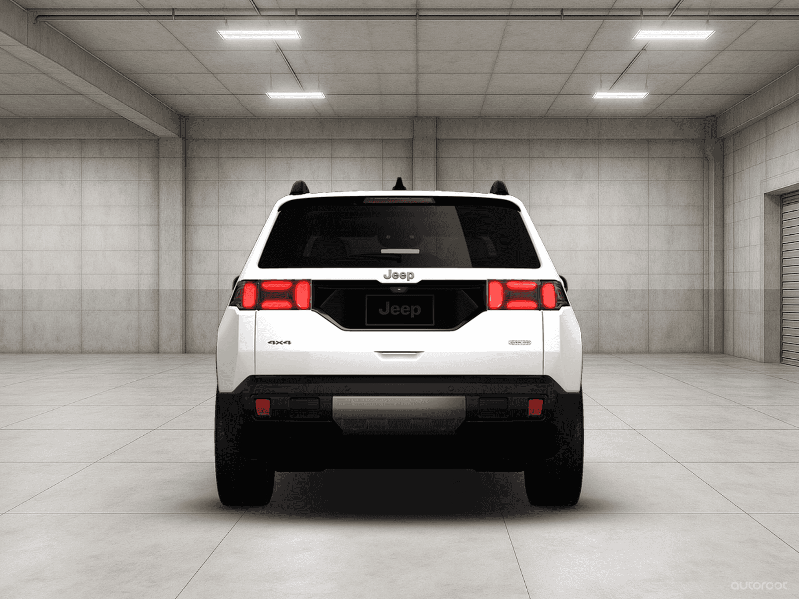 2026 Jeep Cherokee Overland - Image 6