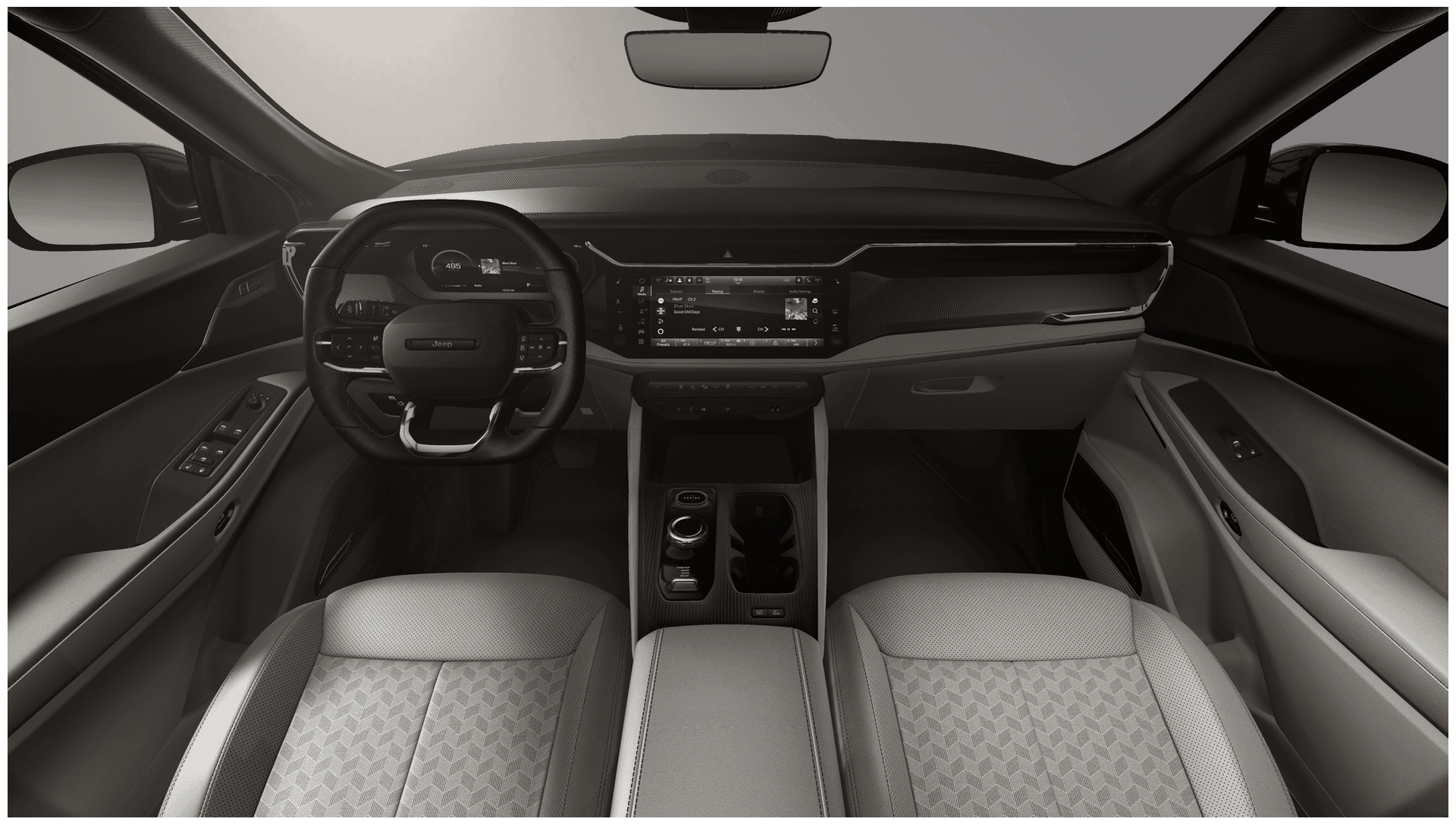 2026 Jeep Cherokee Overland - Image 10