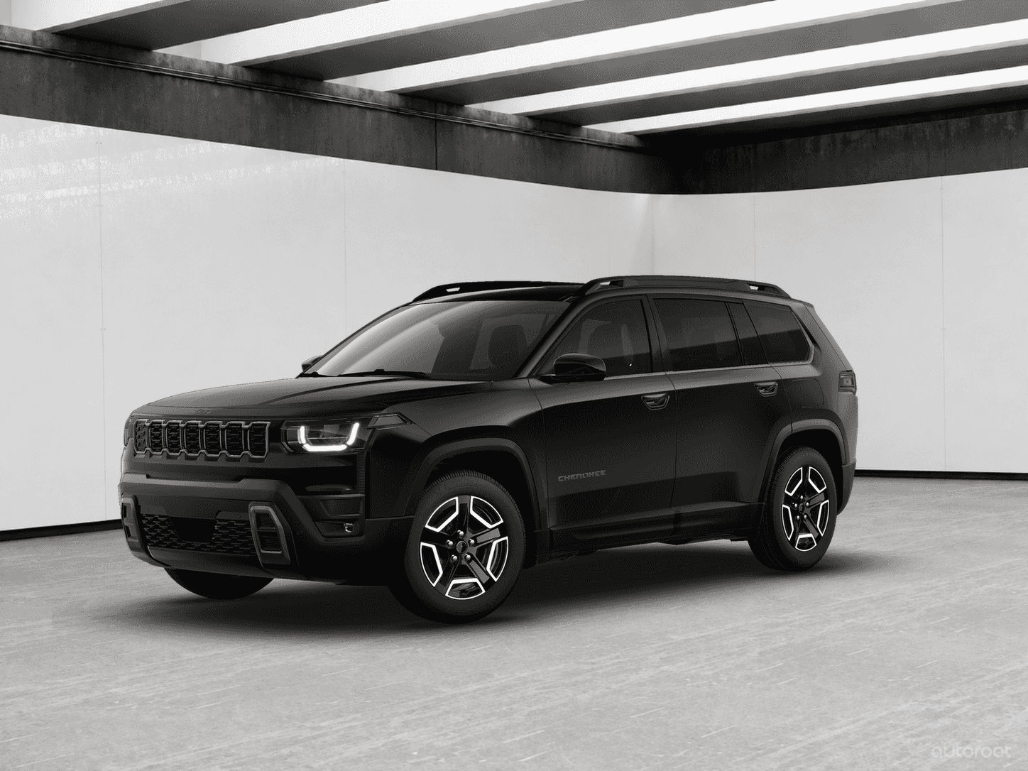 2026 Jeep Cherokee Limited - Image 1